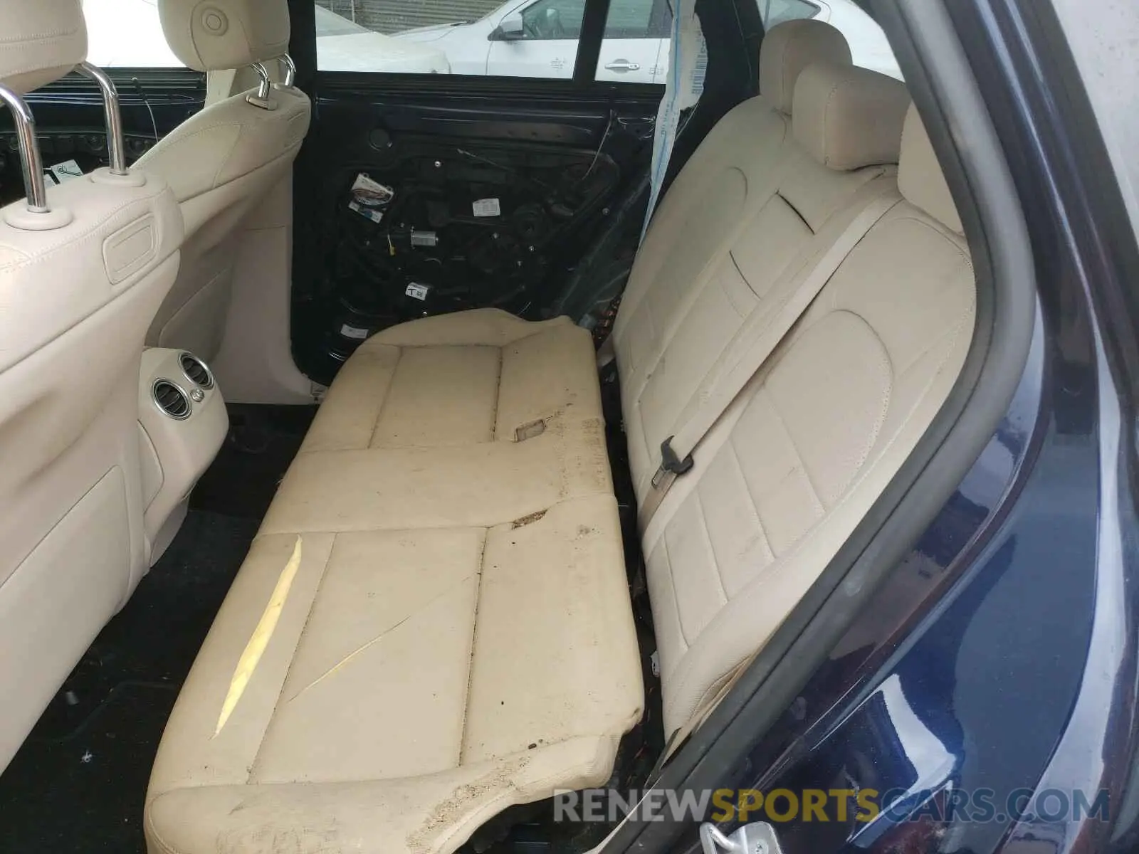 6 Photograph of a damaged car WDC0G4JB9K1002629 MERCEDES-BENZ G CLASS 2019