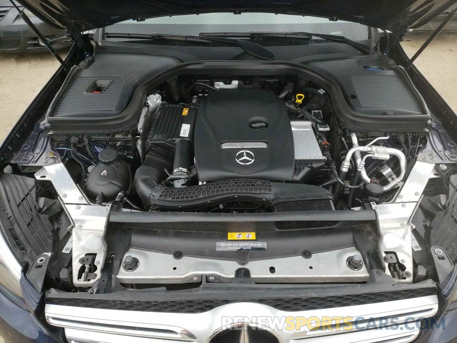 7 Photograph of a damaged car WDC0G4JB9K1002629 MERCEDES-BENZ G CLASS 2019