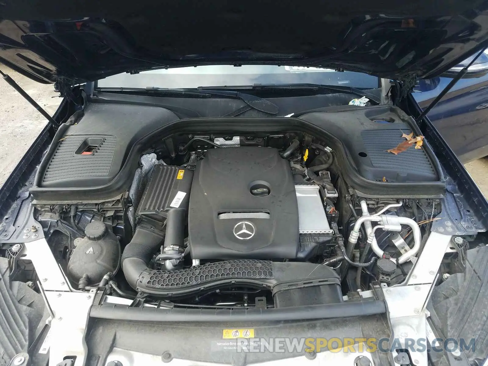 7 Photograph of a damaged car WDC0G4JB9K1004915 MERCEDES-BENZ G CLASS 2019