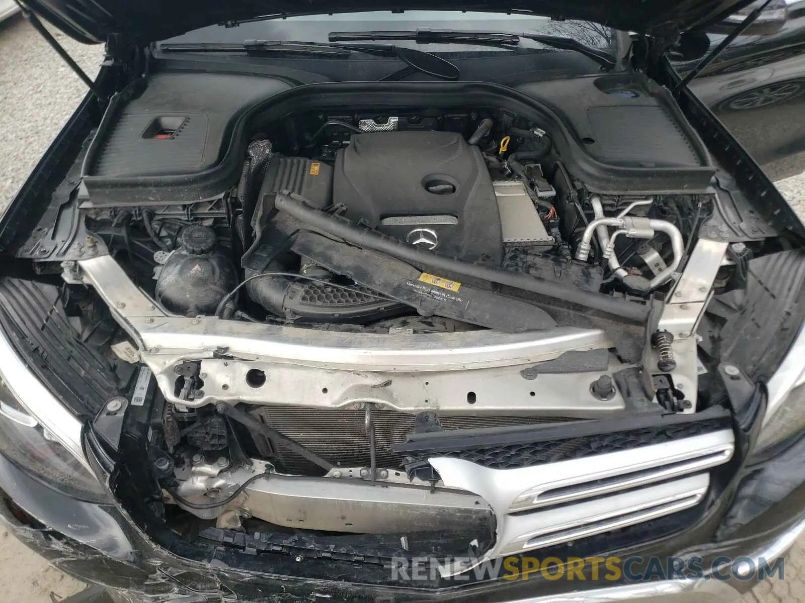 7 Photograph of a damaged car WDC0G4KB2KF639508 MERCEDES-BENZ G CLASS 2019