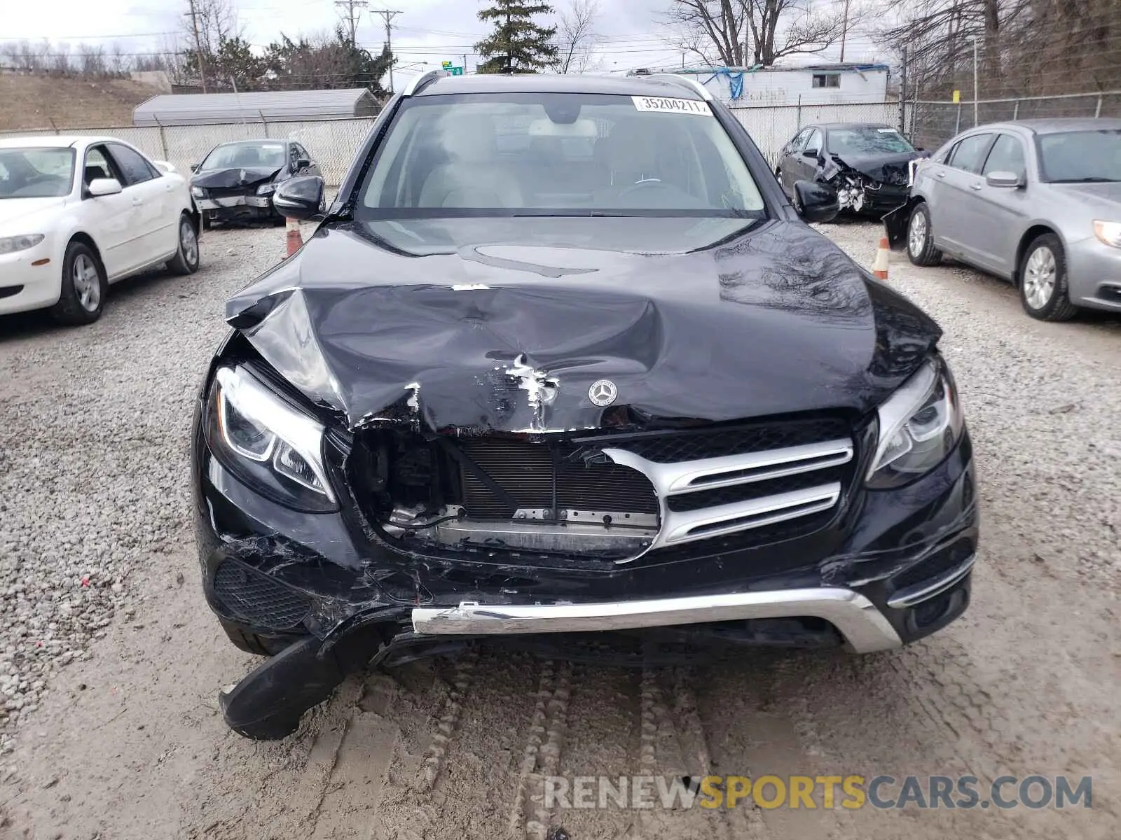 9 Photograph of a damaged car WDC0G4KB2KF639508 MERCEDES-BENZ G CLASS 2019