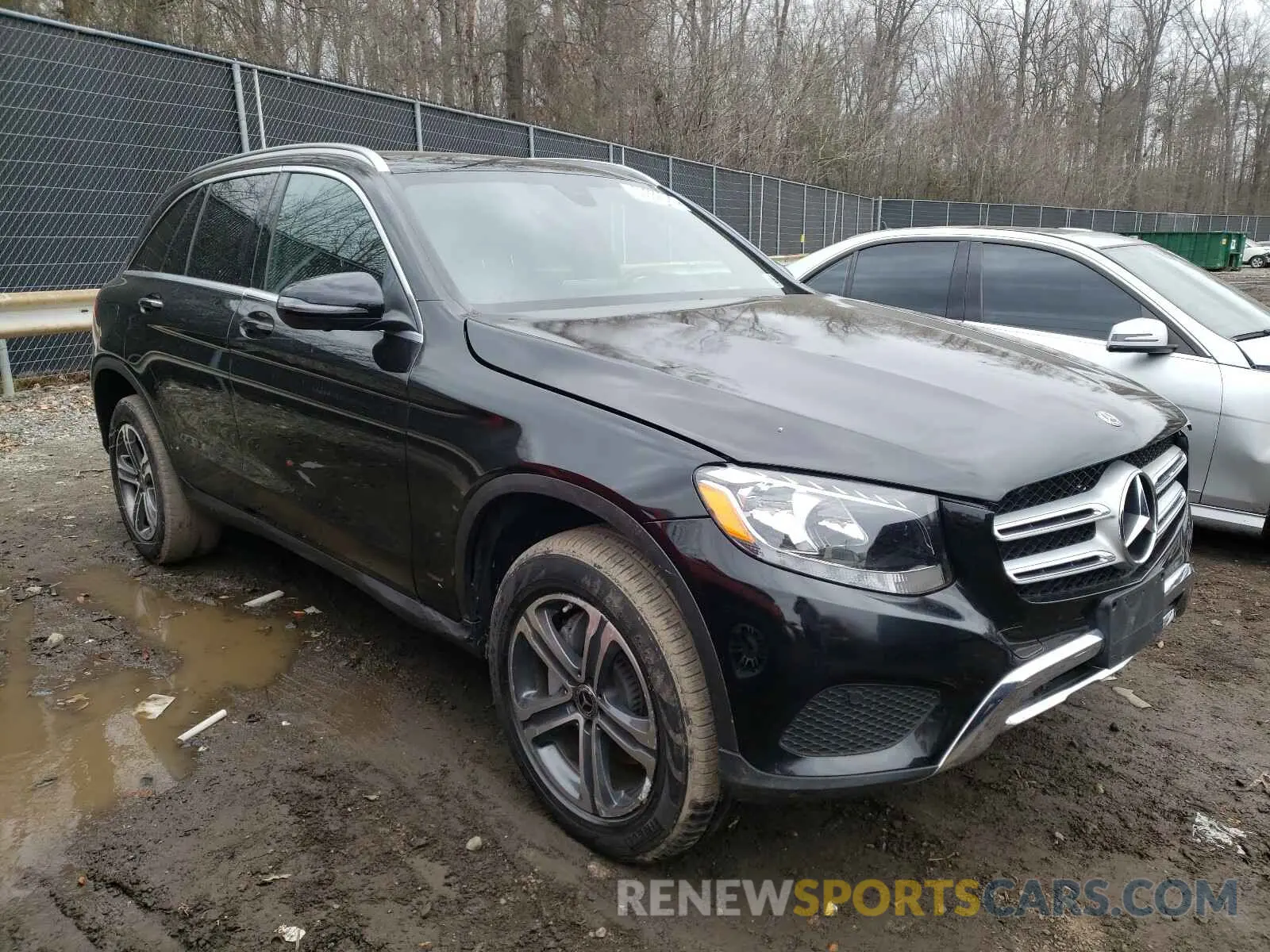 1 Photograph of a damaged car WDC0G4KB2KV118147 MERCEDES-BENZ G CLASS 2019