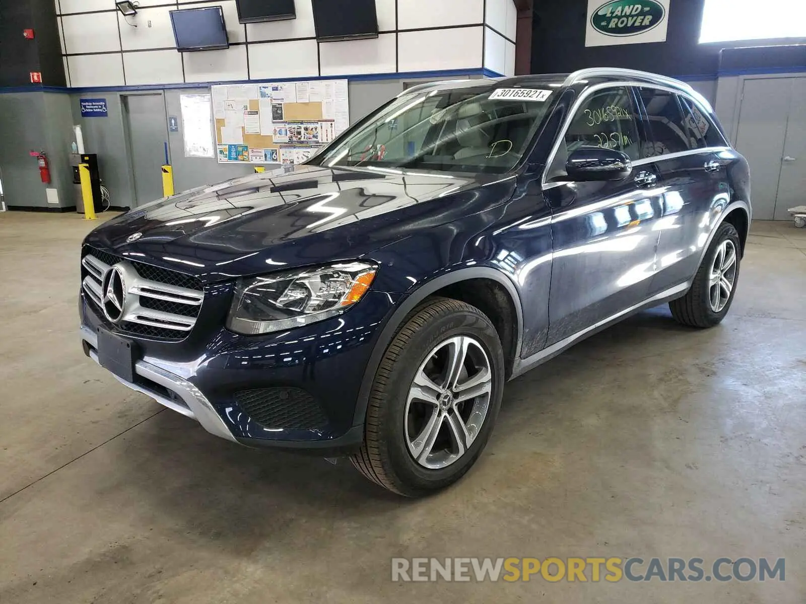 2 Photograph of a damaged car WDC0G4KB5KV149778 MERCEDES-BENZ G CLASS 2019