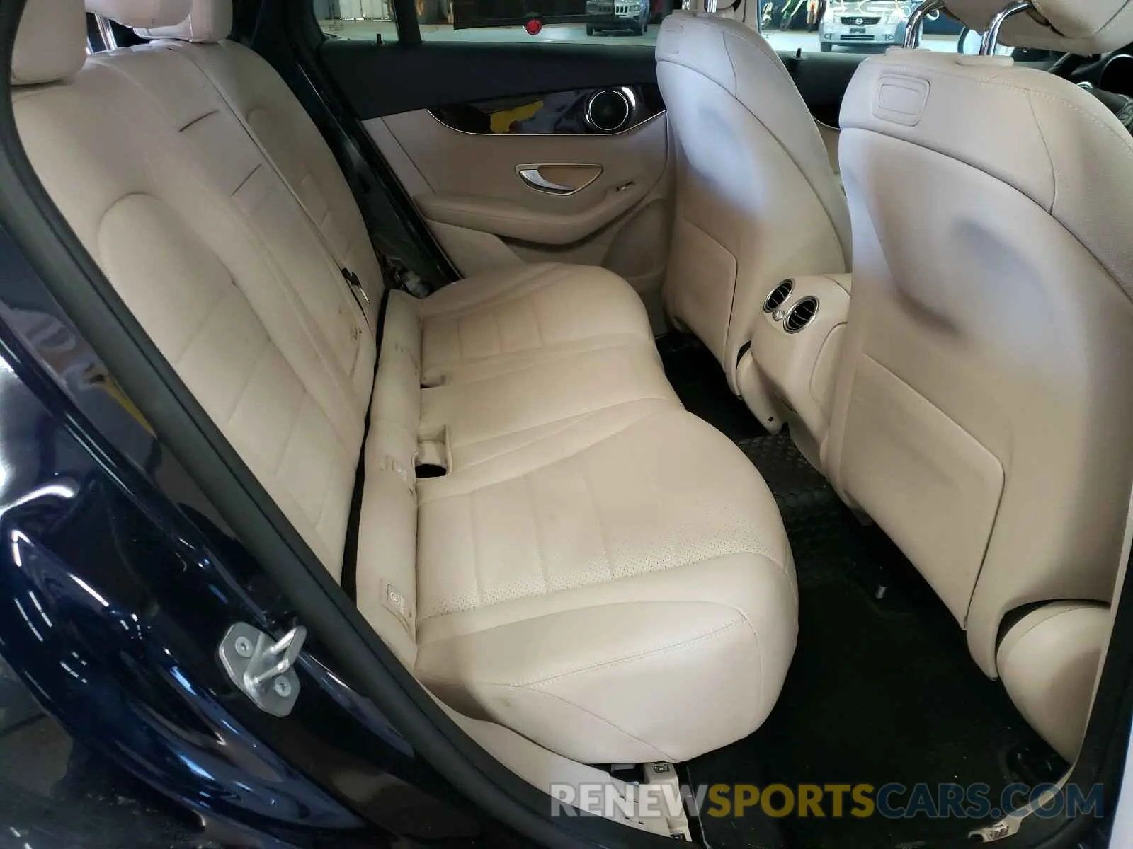 6 Photograph of a damaged car WDC0G4KB5KV149778 MERCEDES-BENZ G CLASS 2019