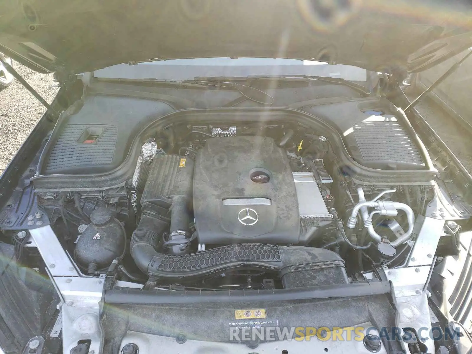 7 Photograph of a damaged car WDC0G4KB5KV149778 MERCEDES-BENZ G CLASS 2019