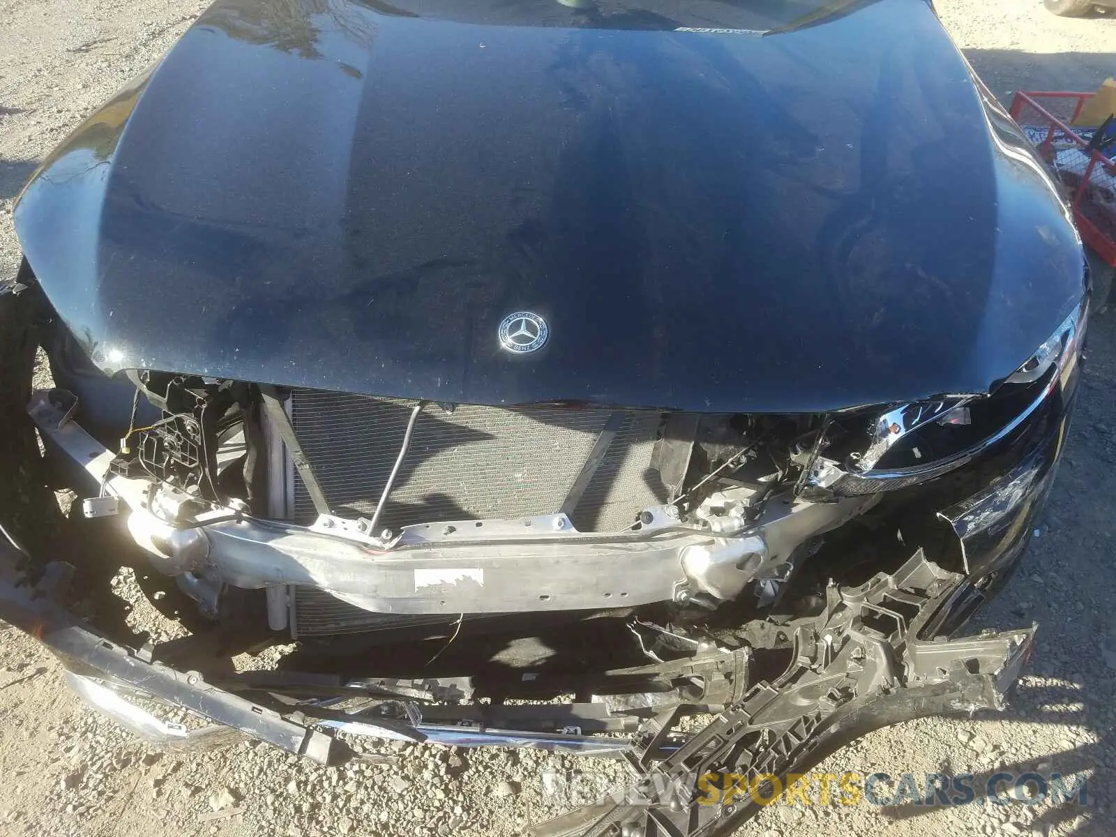 7 Photograph of a damaged car WDC0G4KB8KV147801 MERCEDES-BENZ G CLASS 2019
