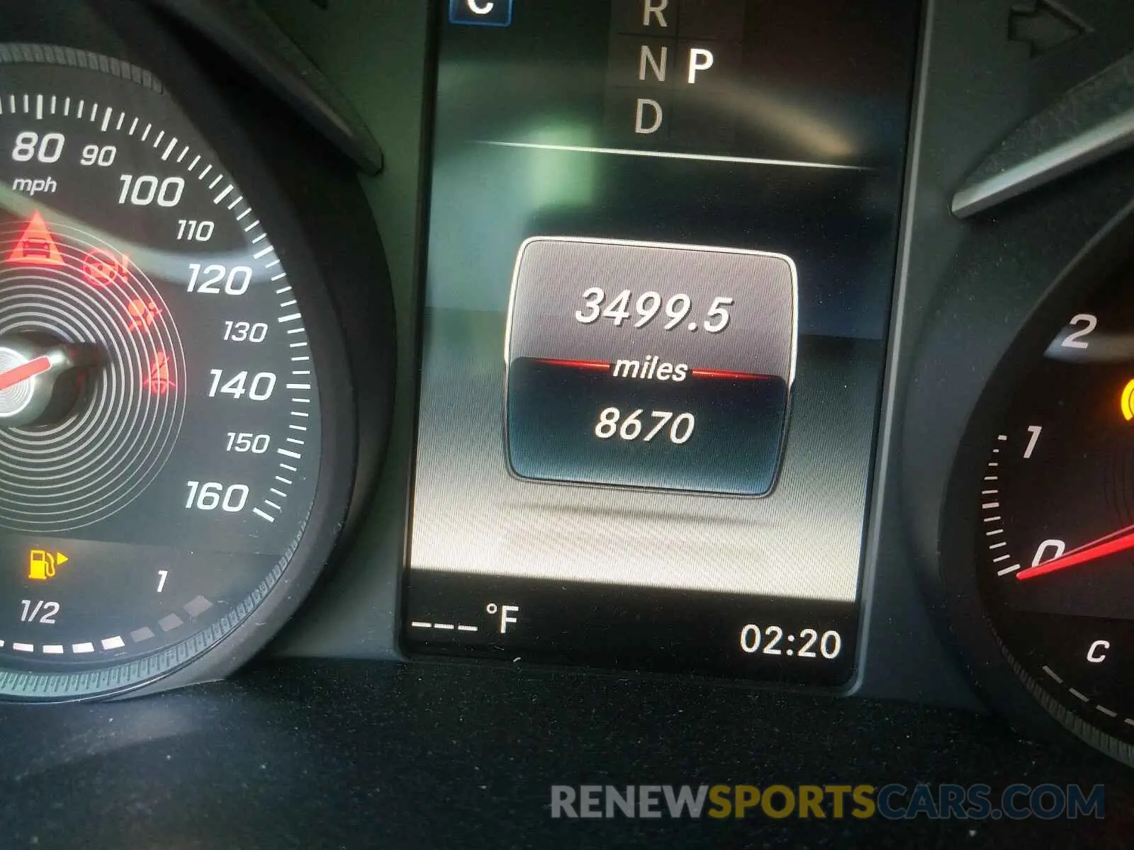 8 Photograph of a damaged car WDC0G4KB8KV147801 MERCEDES-BENZ G CLASS 2019