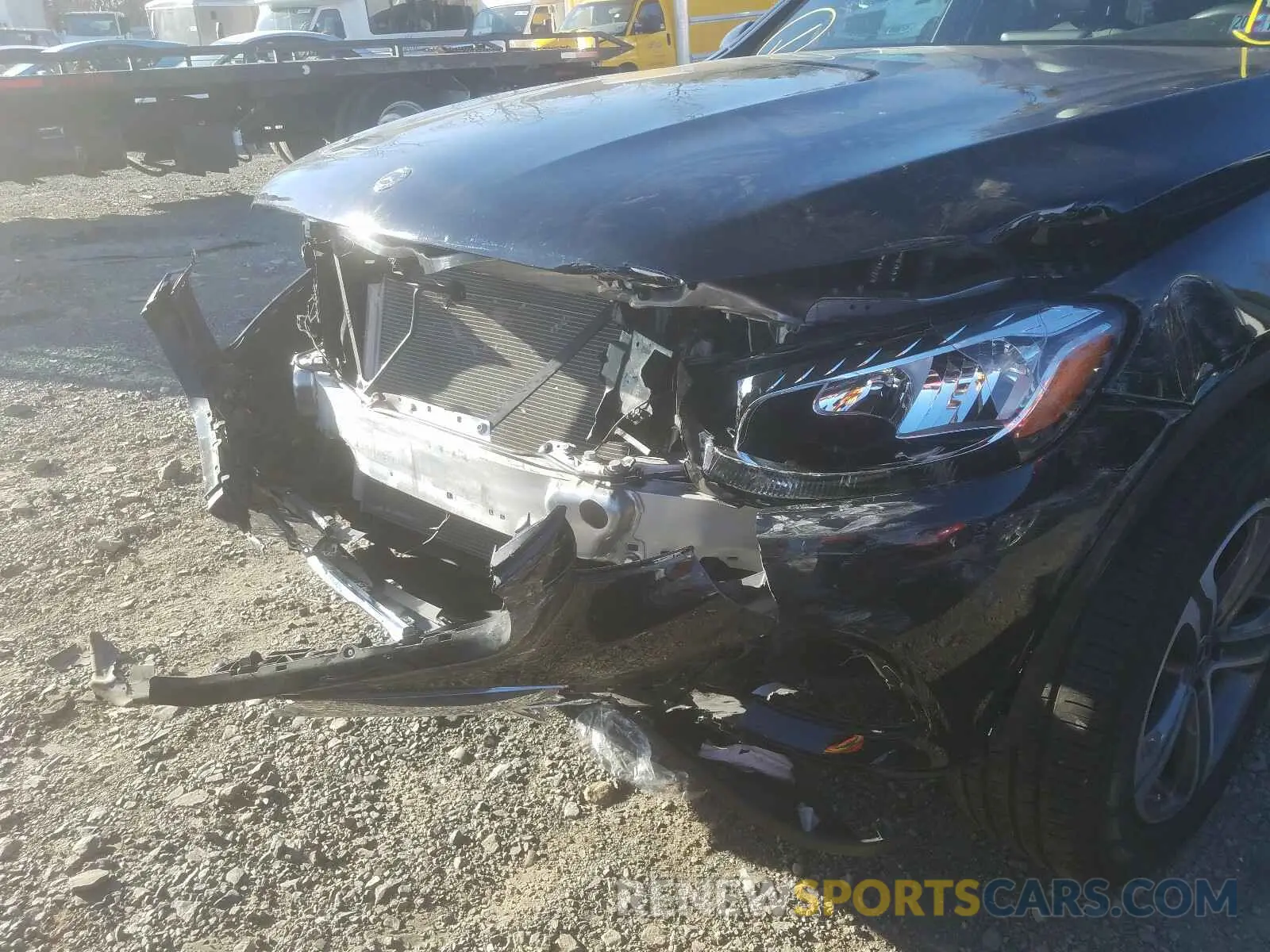 9 Photograph of a damaged car WDC0G4KB8KV147801 MERCEDES-BENZ G CLASS 2019