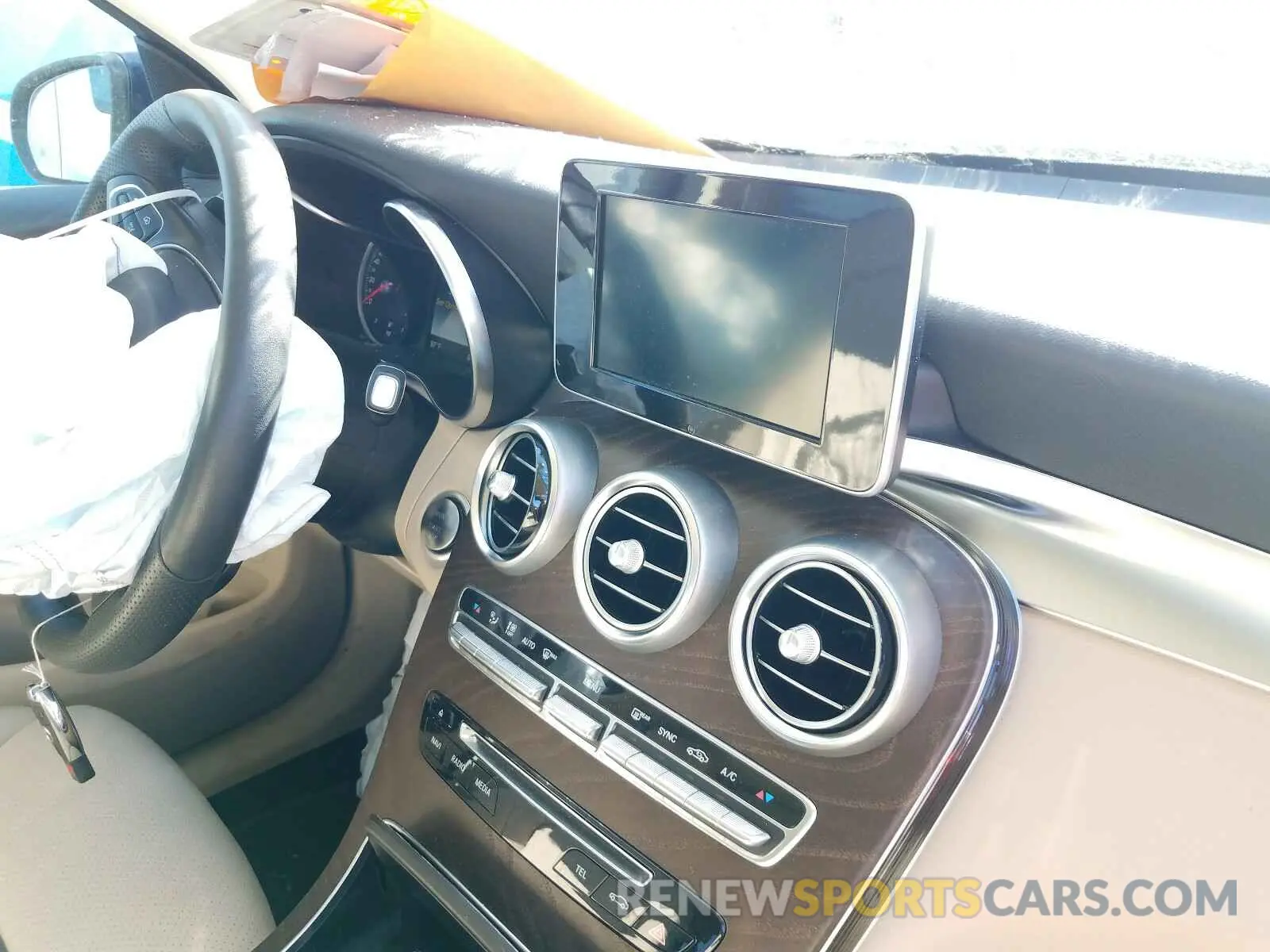 9 Photograph of a damaged car WDC0G4KB9KV187417 MERCEDES-BENZ G CLASS 2019