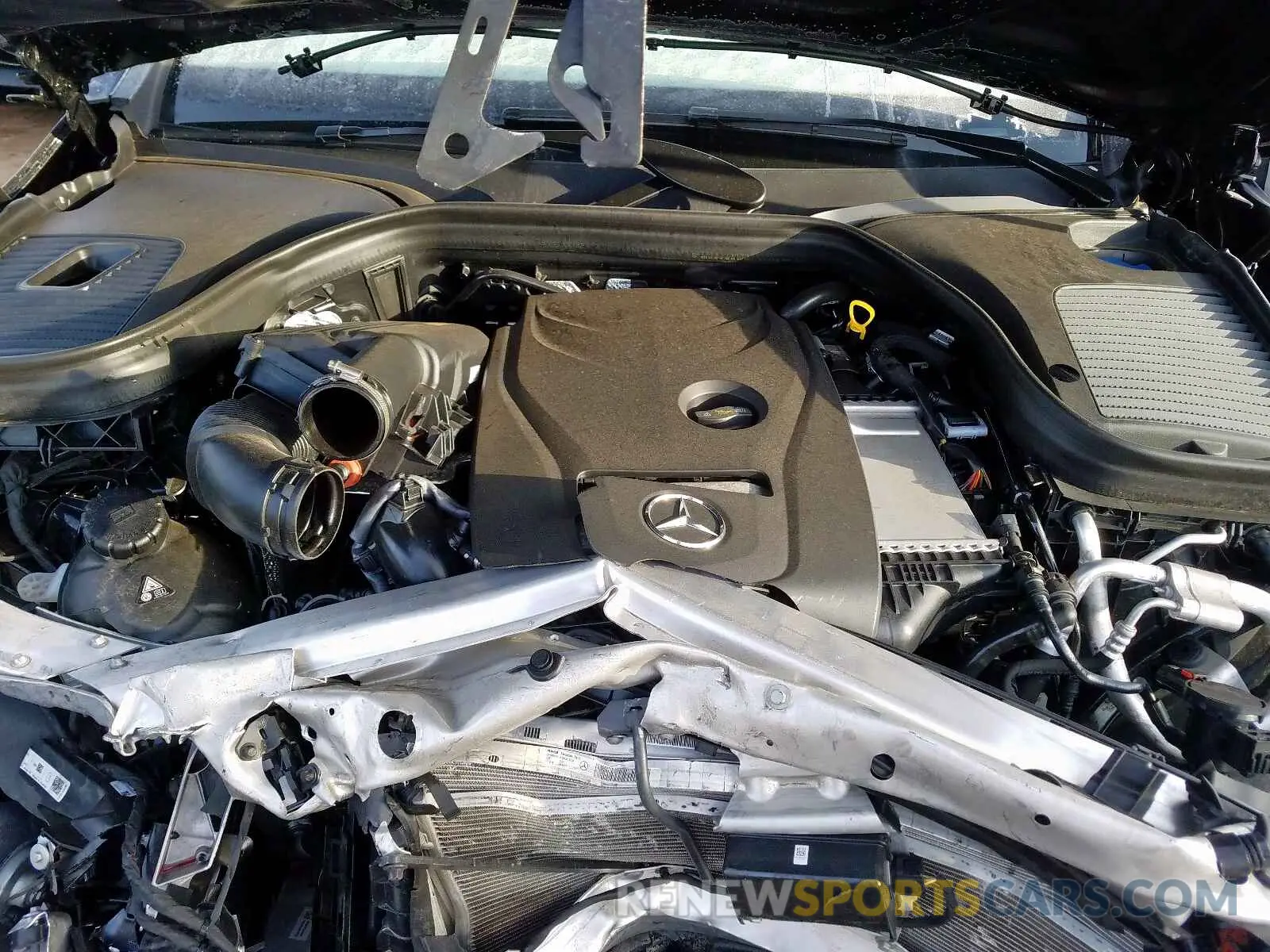 7 Photograph of a damaged car WDC0J4KBXKF532241 MERCEDES-BENZ G CLASS 2019