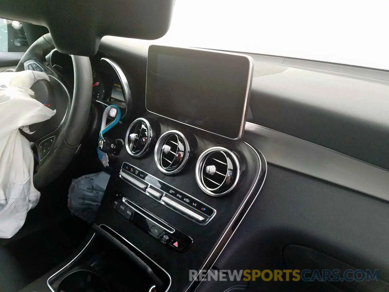 9 Photograph of a damaged car WDC0J4KBXKF532241 MERCEDES-BENZ G CLASS 2019