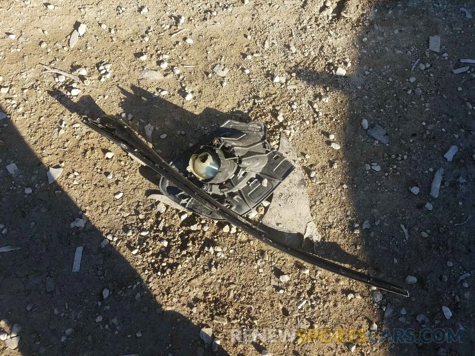 9 Photograph of a damaged car WDCTG4GB7KJ587473 MERCEDES-BENZ G CLASS 2019