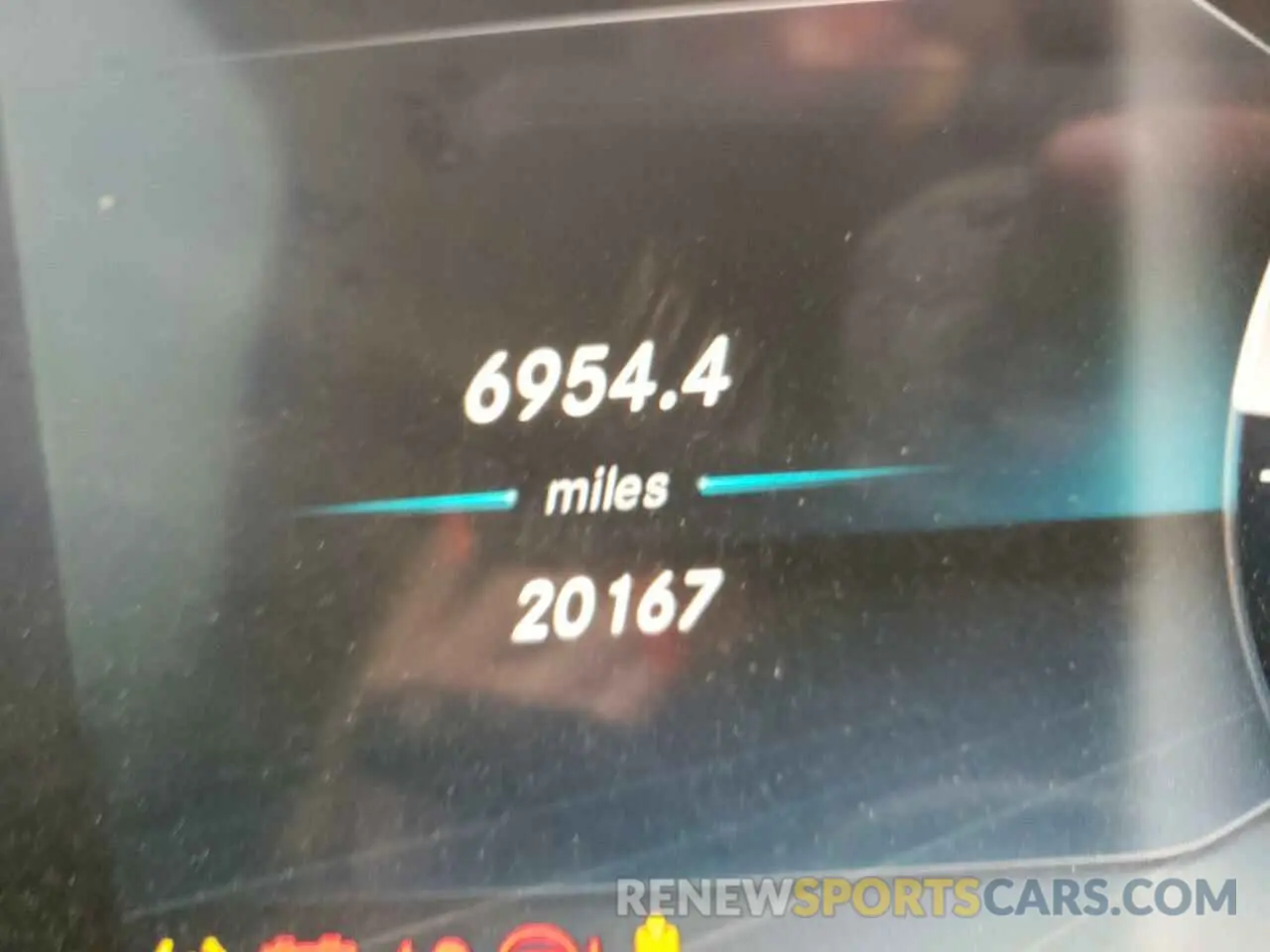 8 Photograph of a damaged car WDCYC6BJ5KX329722 MERCEDES-BENZ G-CLASS 2019