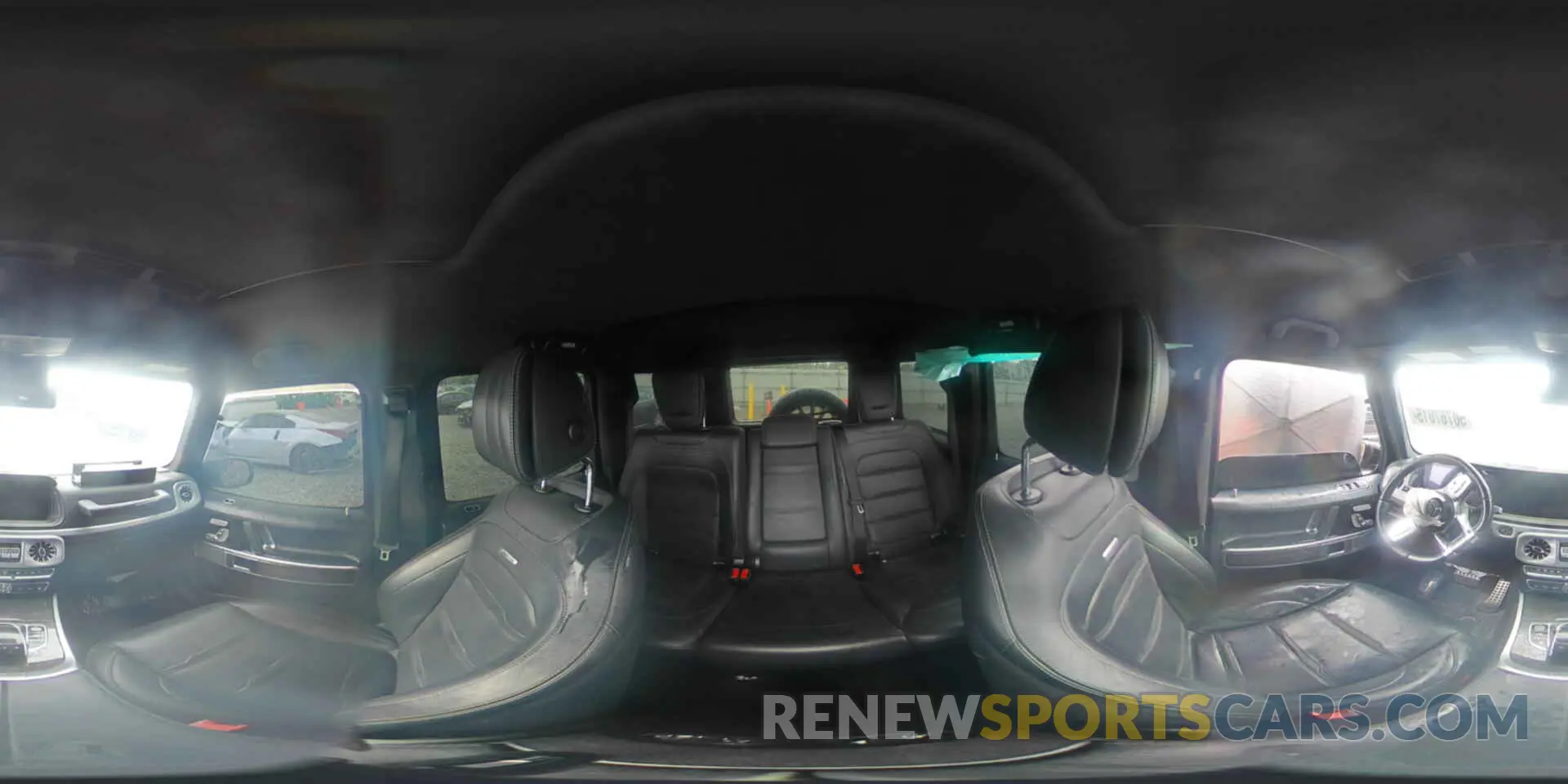 15 Photograph of a damaged car WDCYC7HJ4KX309040 MERCEDES-BENZ G-CLASS 2019