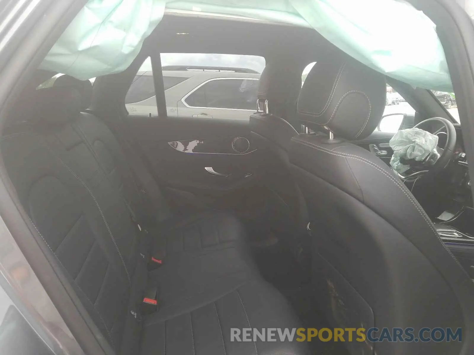 6 Photograph of a damaged car W1N0G8DB9LF758368 MERCEDES-BENZ G CLASS 2020