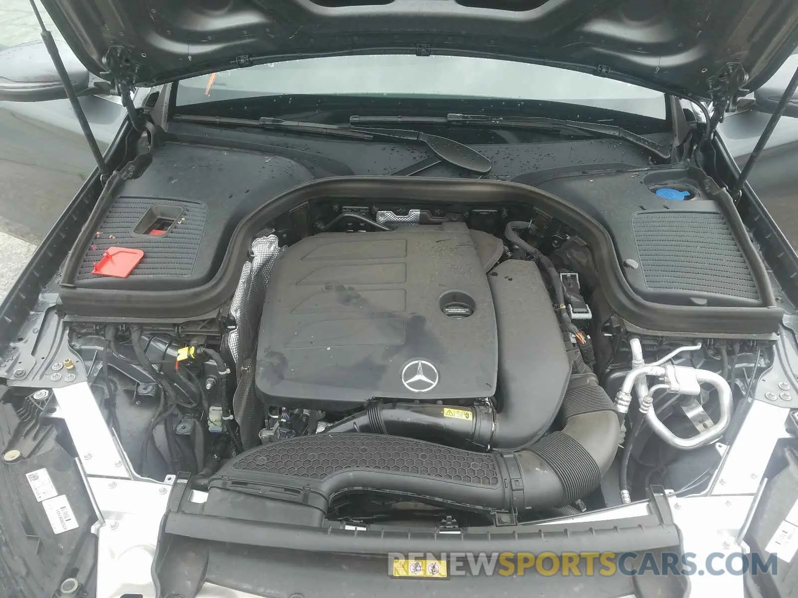 7 Photograph of a damaged car W1N0G8DB9LF758368 MERCEDES-BENZ G CLASS 2020