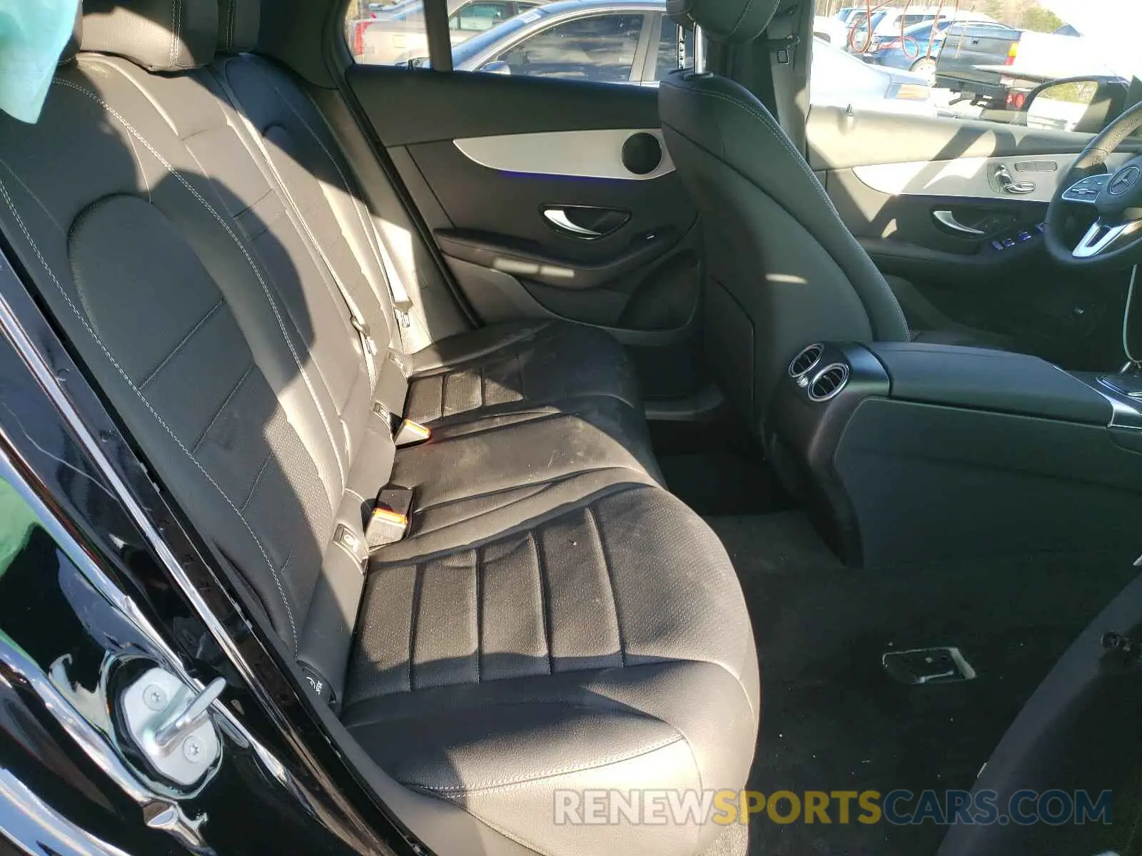 6 Photograph of a damaged car W1N0G8DB9LF859751 MERCEDES-BENZ G CLASS 2020