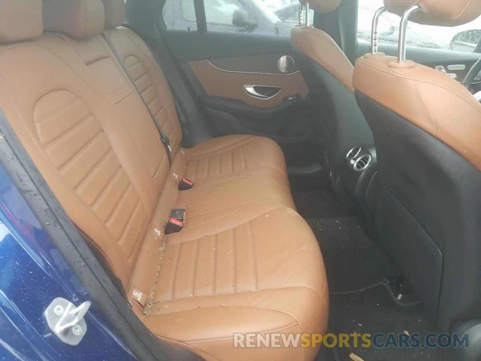 6 Photograph of a damaged car WDC0G6EB3LF732661 MERCEDES-BENZ G CLASS 2020