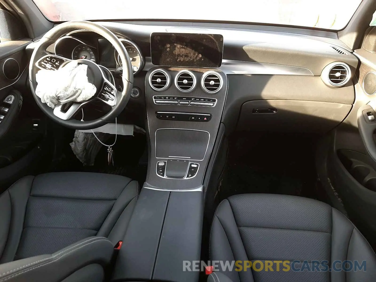 9 Photograph of a damaged car WDC0G8DB8LF709762 MERCEDES-BENZ G CLASS 2020