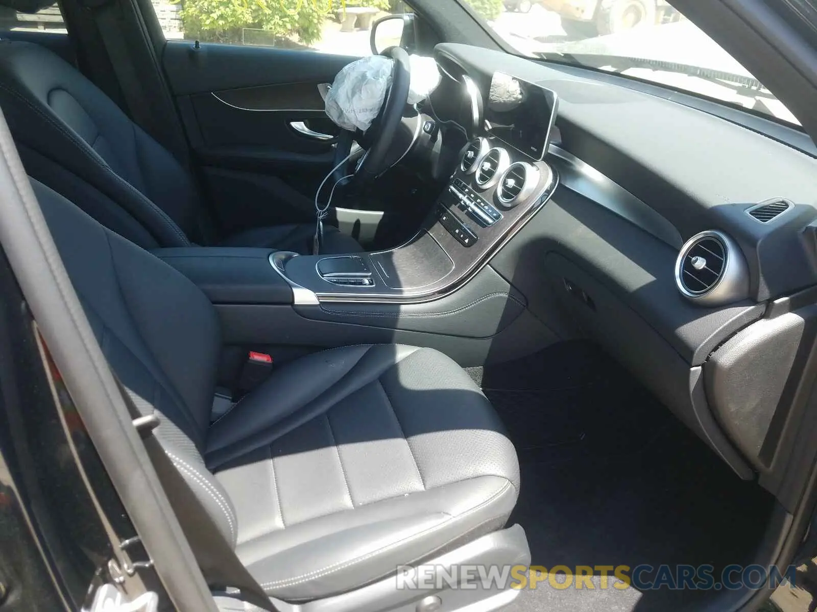 5 Photograph of a damaged car WDC0G8EB6LF700718 MERCEDES-BENZ G CLASS 2020