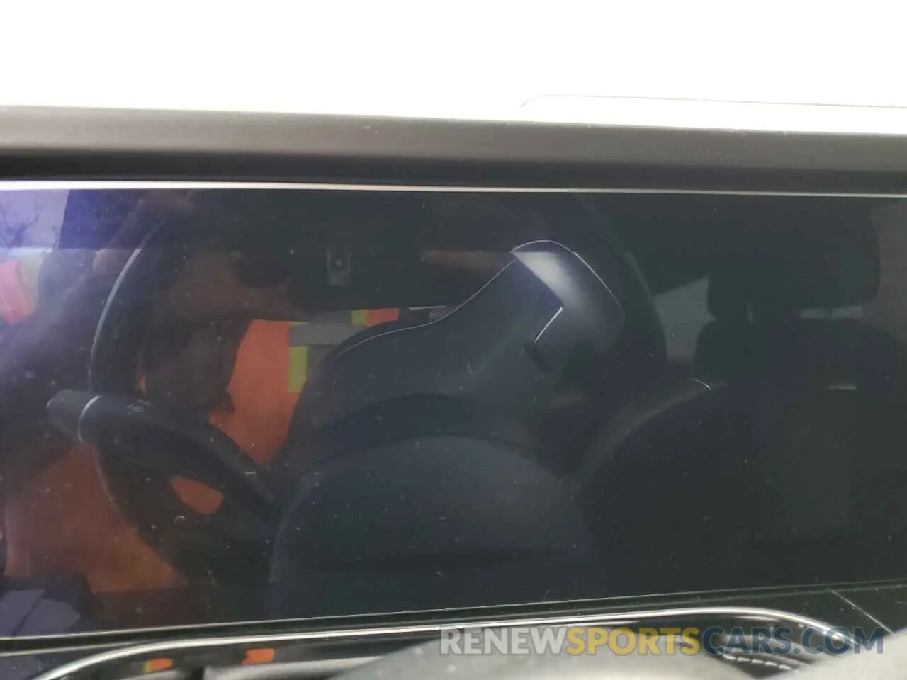 9 Photograph of a damaged car WDCYC7HJ8LX337960 MERCEDES-BENZ G-CLASS 2020