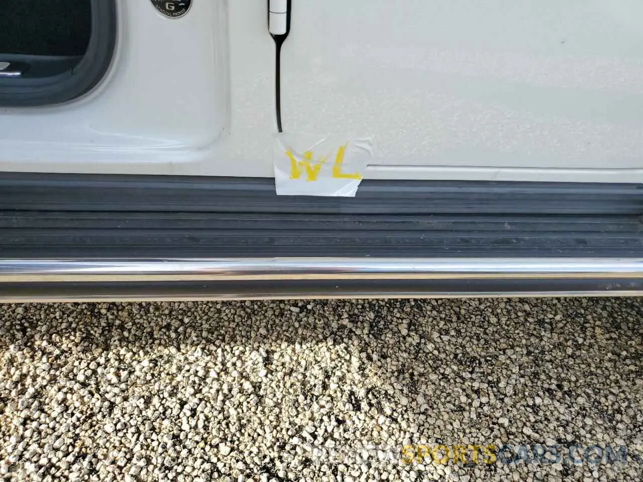 13 Фотография поврежденного автомобиля W1NYC6BJ4MX389217 MERCEDES-BENZ G-CLASS 2021