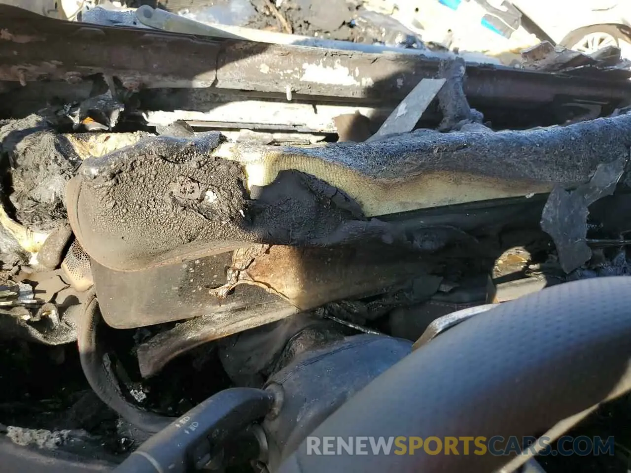 9 Photograph of a damaged car W1NWH1AB0SX020180 MERCEDES-BENZ G-CLASS 2025