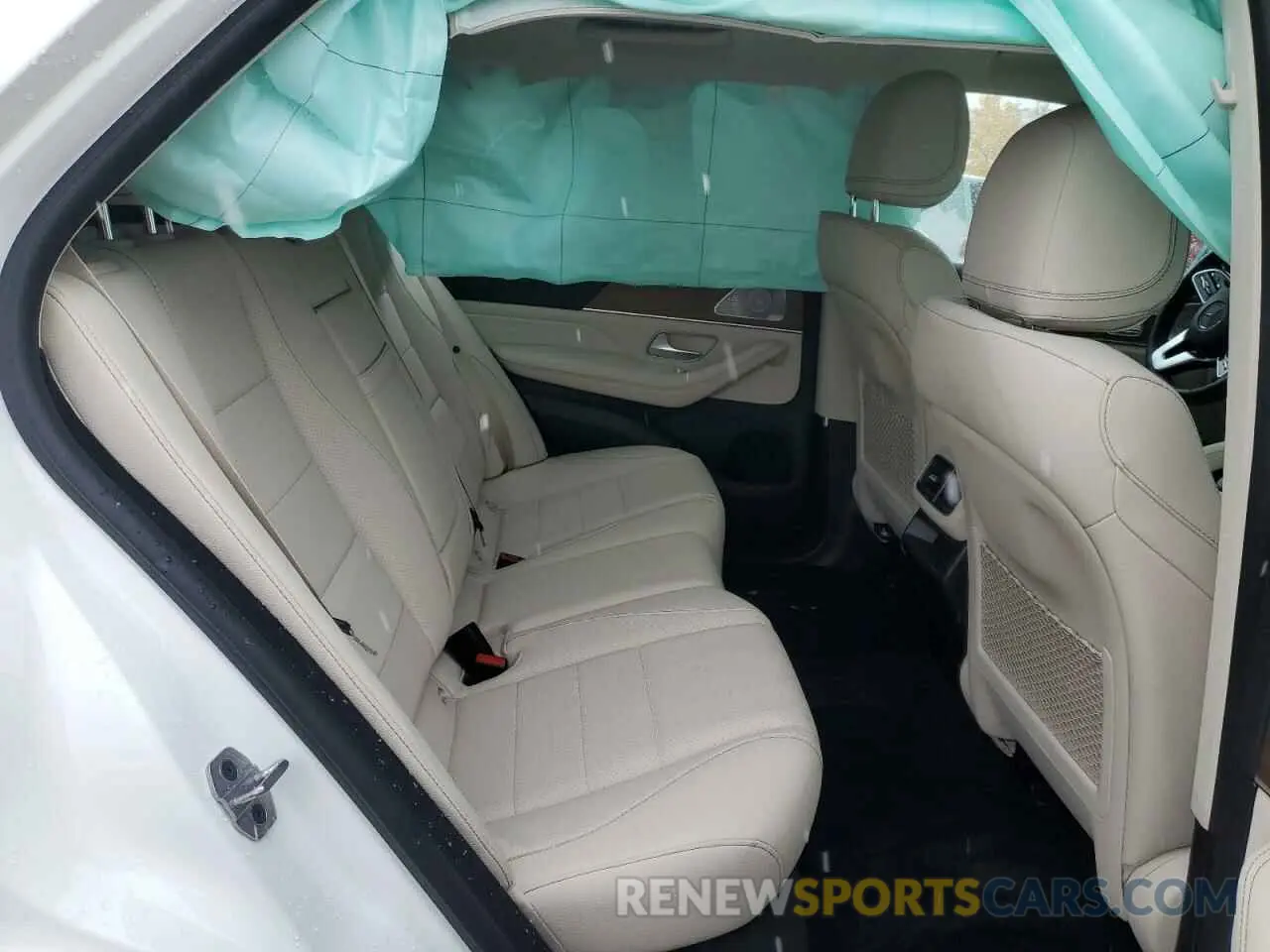 6 Фотография поврежденного автомобиля 4JGFB5KB7NA595362 MERCEDES-BENZ GL-CLASS 2022