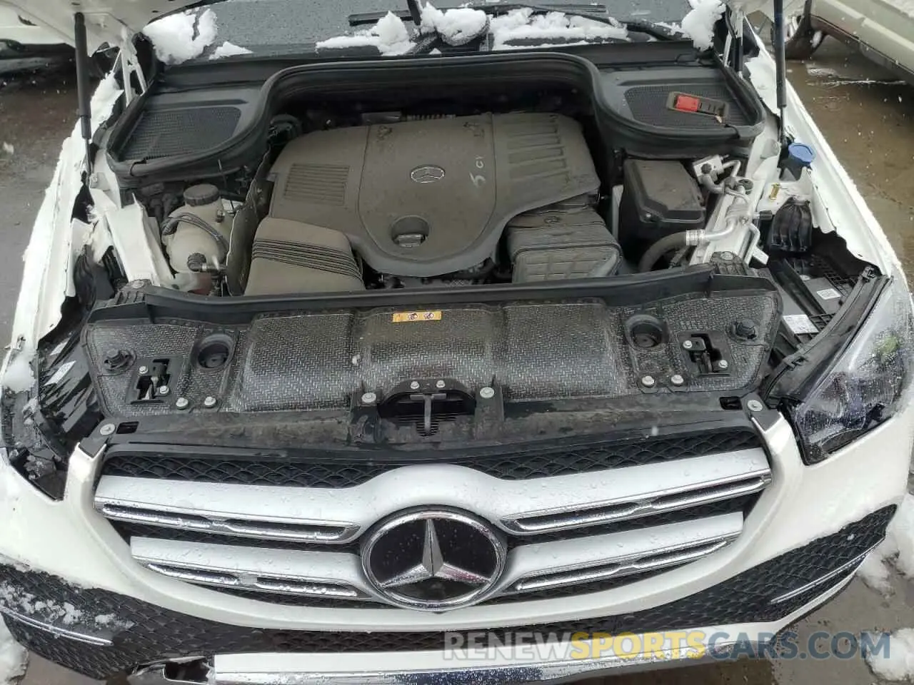 7 Фотография поврежденного автомобиля 4JGFB5KB7NA595362 MERCEDES-BENZ GL-CLASS 2022