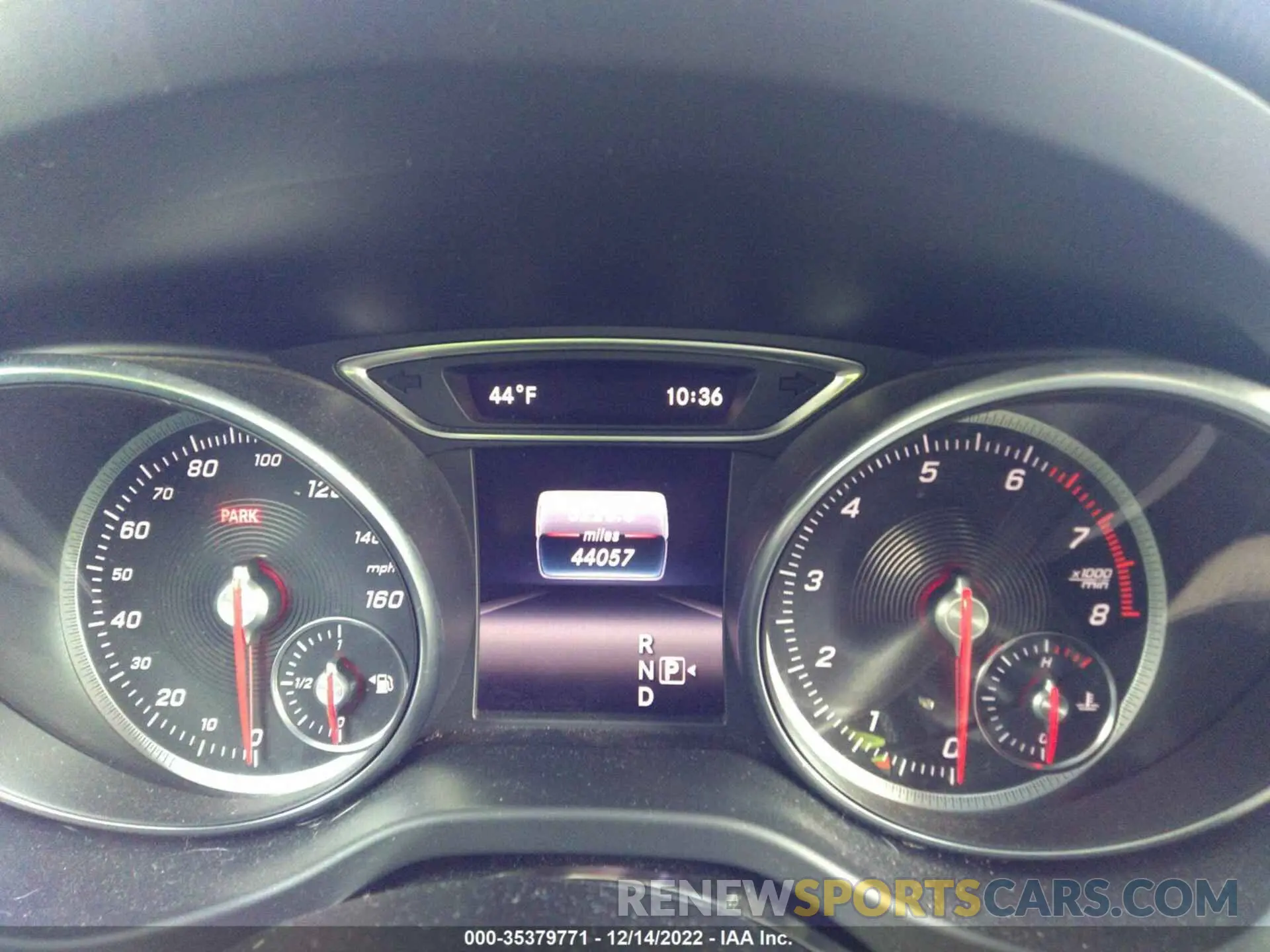 7 Photograph of a damaged car WDCTG4EB0KU009636 MERCEDES-BENZ GLA 2019