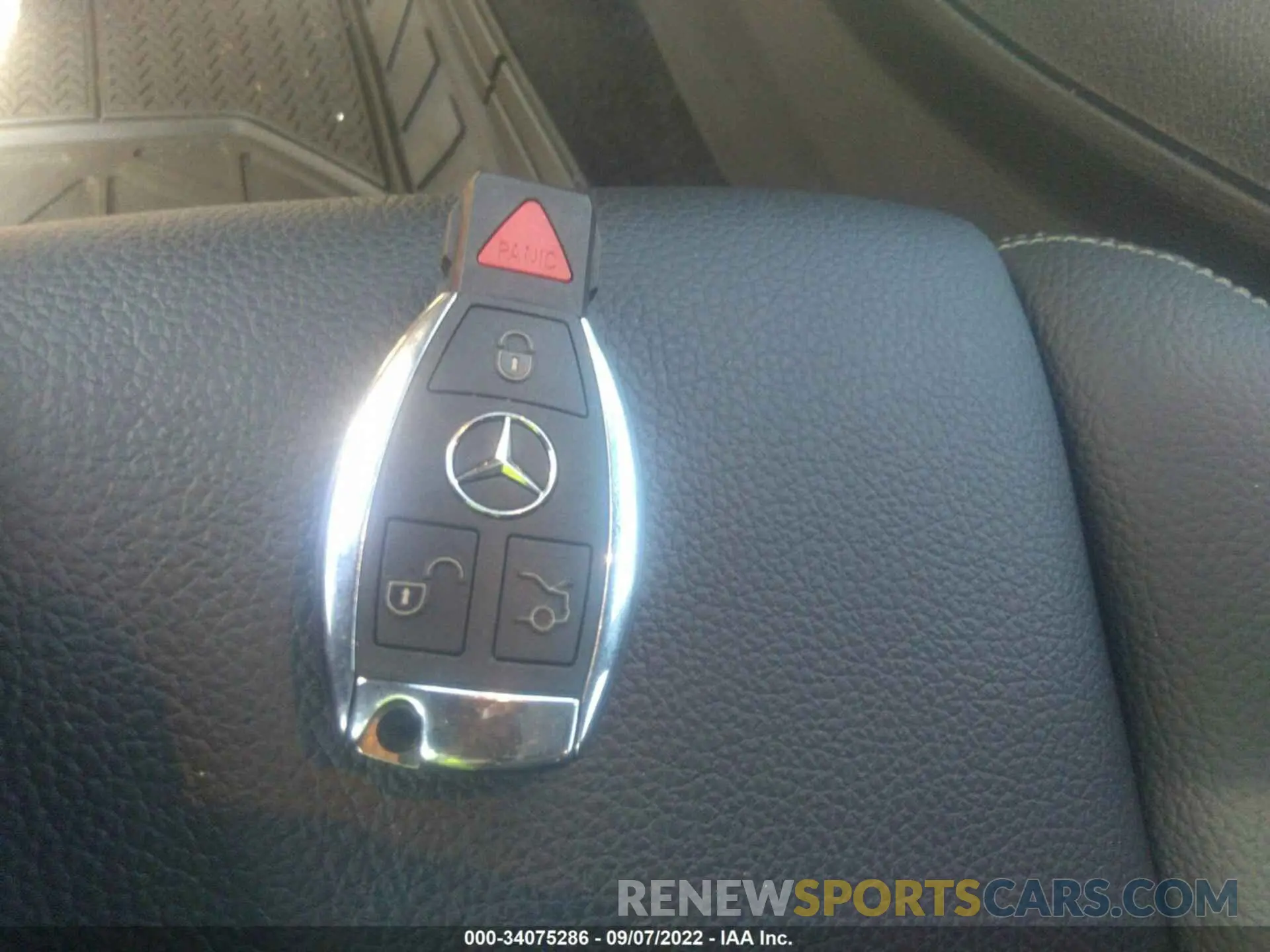 11 Photograph of a damaged car WDCTG4EB4KU019814 MERCEDES-BENZ GLA 2019