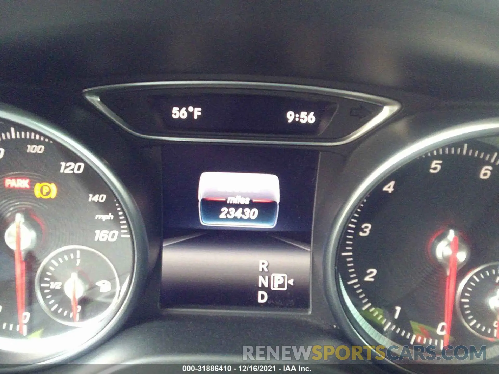 7 Photograph of a damaged car WDCTG4GB6KU019701 MERCEDES-BENZ GLA 2019