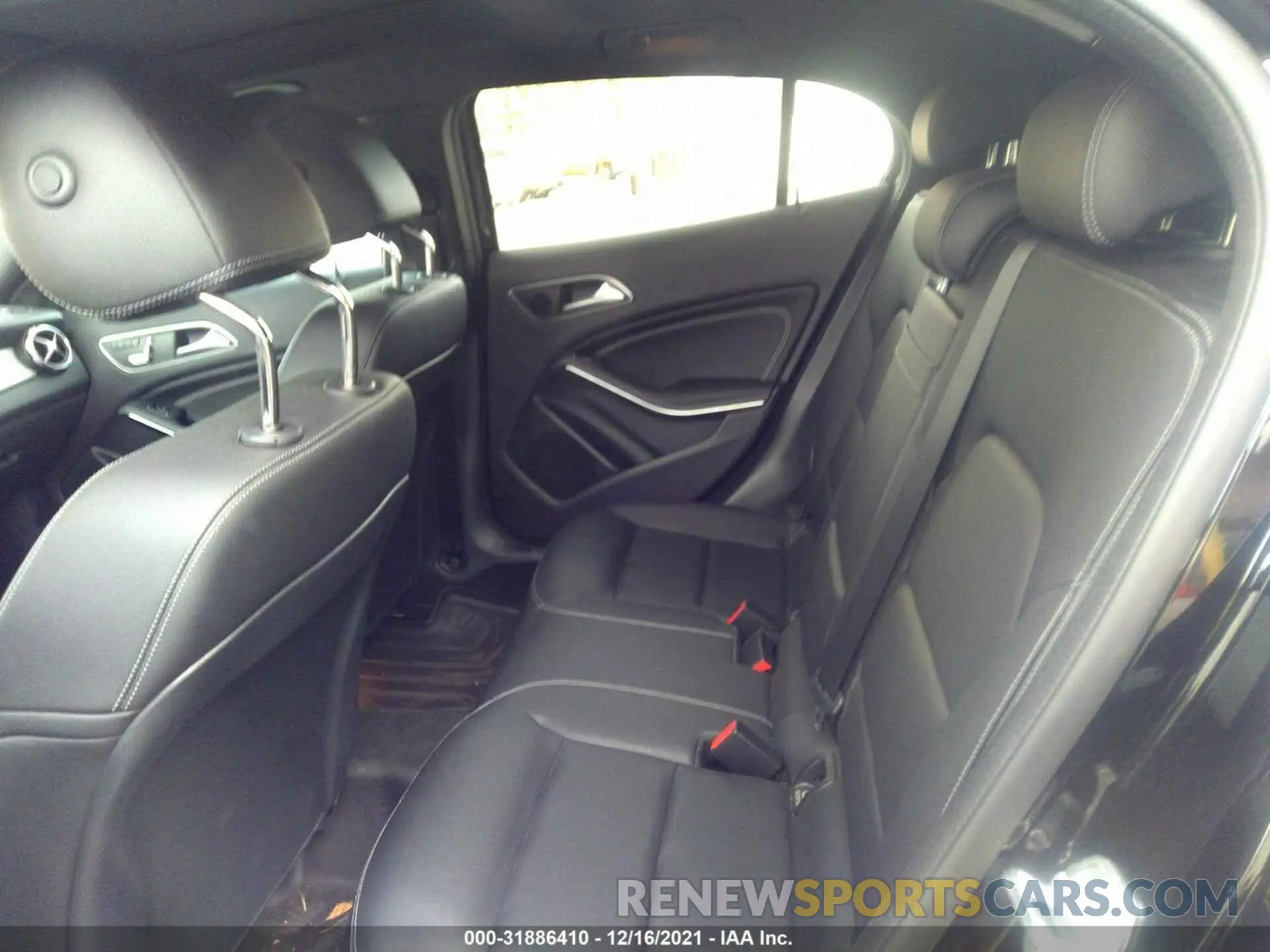 8 Photograph of a damaged car WDCTG4GB6KU019701 MERCEDES-BENZ GLA 2019