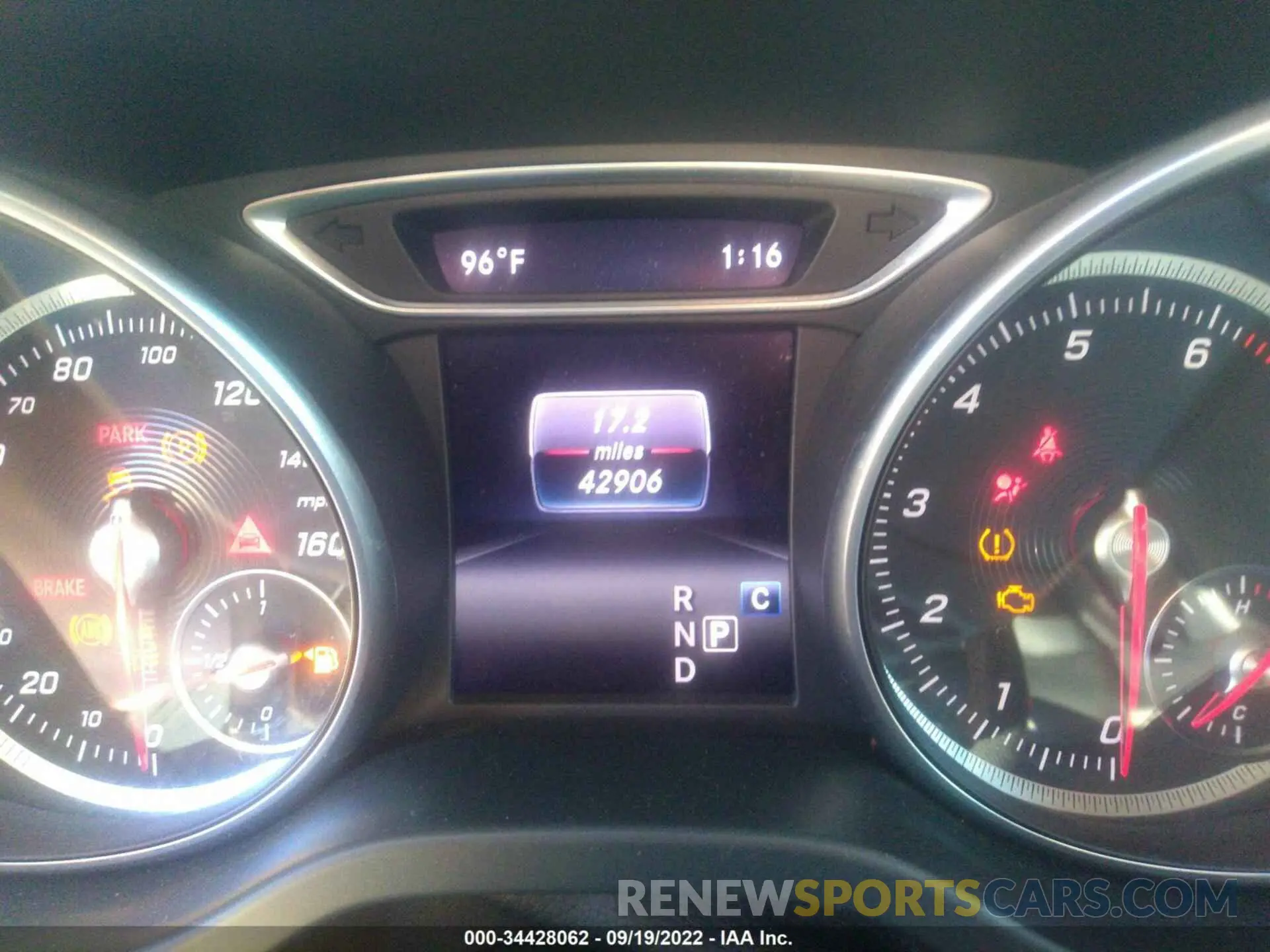 7 Фотография поврежденного автомобиля W1NTG4GB4LJ695923 MERCEDES-BENZ GLA 2020