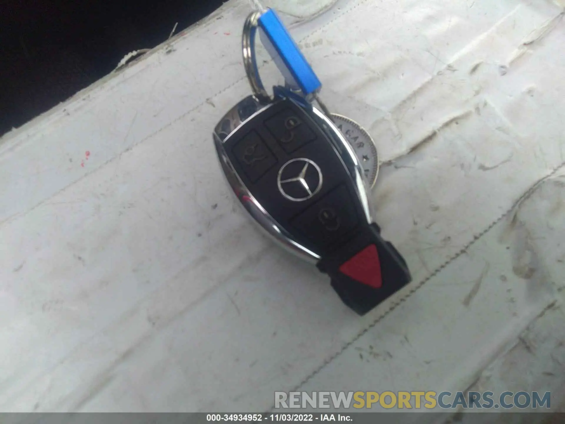 11 Фотография поврежденного автомобиля WDCTG4EBXLU021360 MERCEDES-BENZ GLA 2020