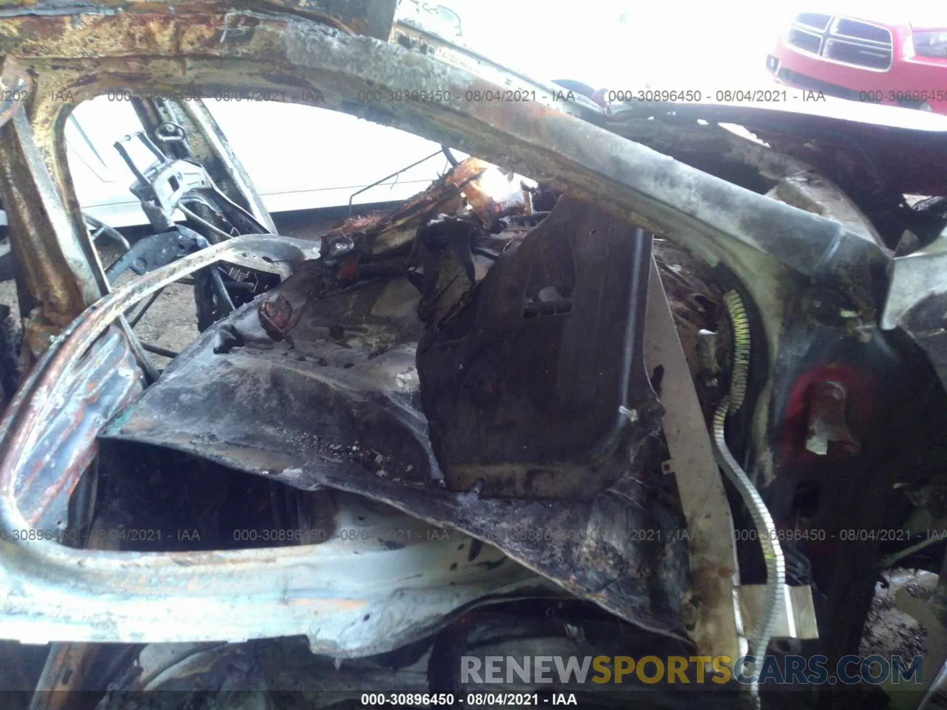 5 Photograph of a damaged car WDCTG4GB7LU026108 MERCEDES-BENZ GLA 2020