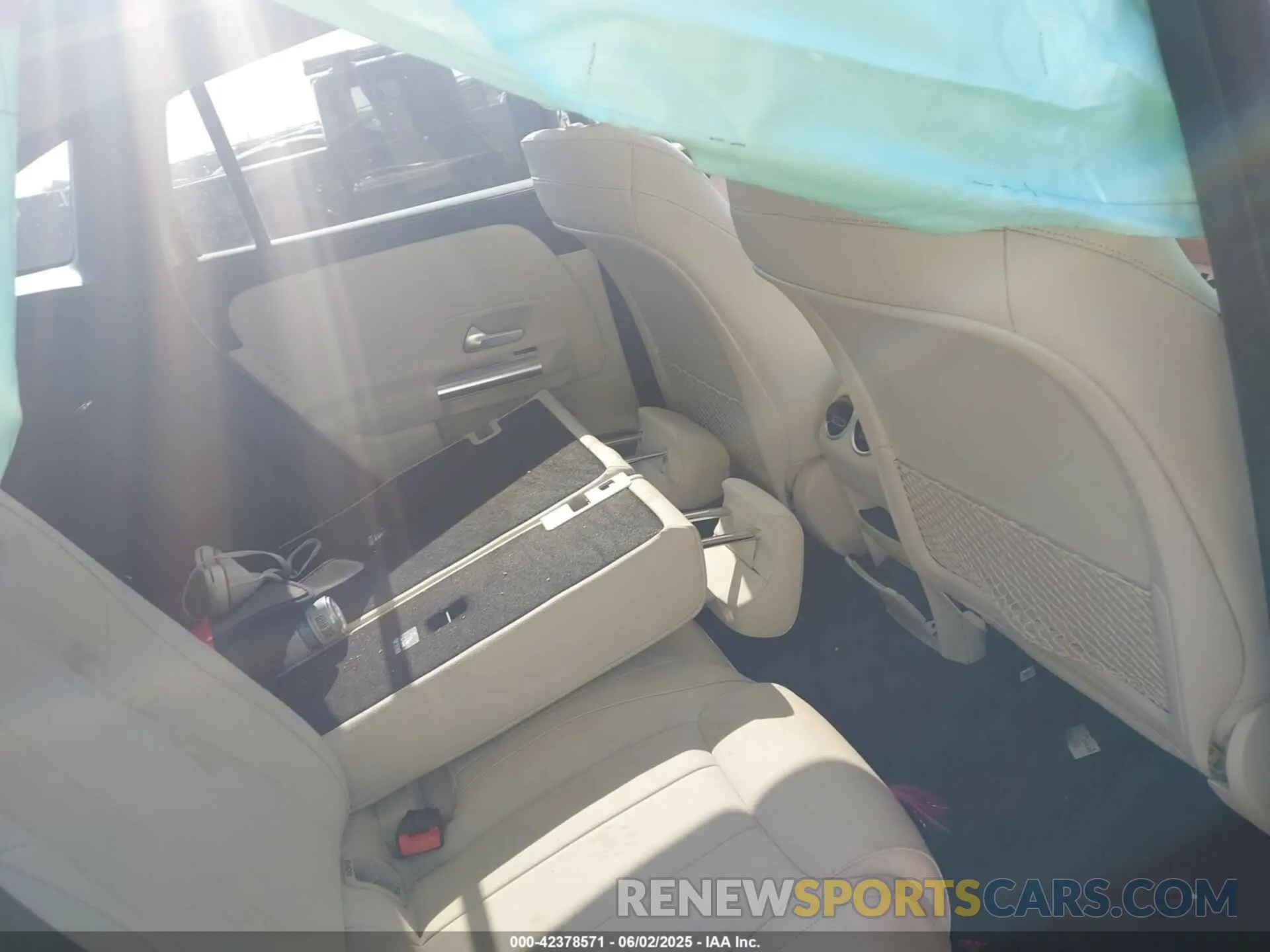 8 Фотография поврежденного автомобиля W1N4N4GB7MJ246022 MERCEDES-BENZ GLA 2021
