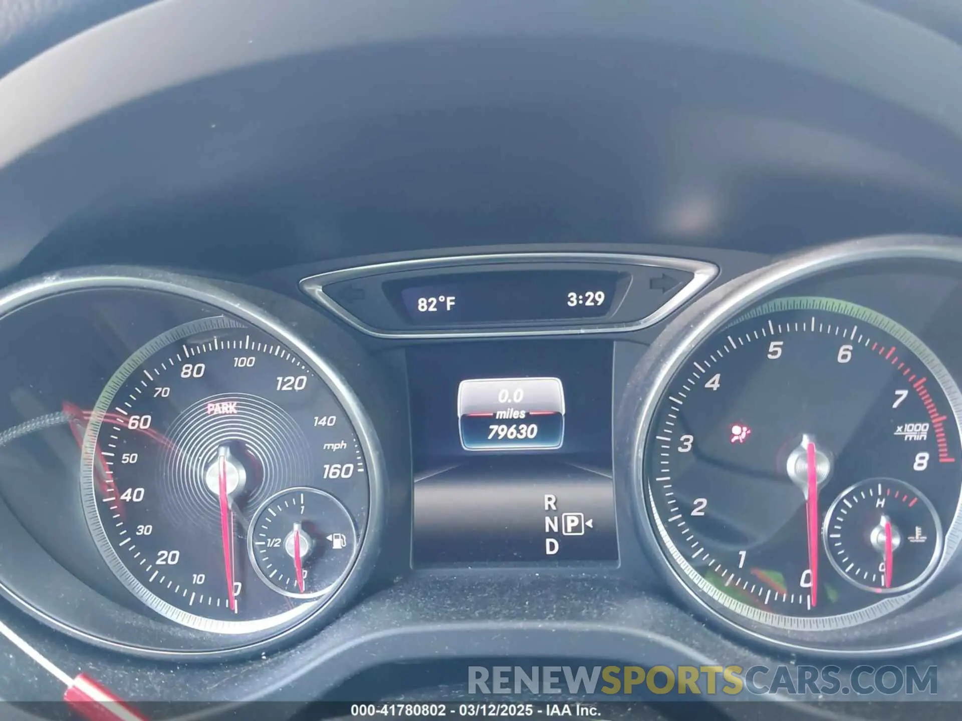 7 Фотография поврежденного автомобиля WDCTG4EB0KJ532883 MERCEDES-BENZ GLA 250 2019
