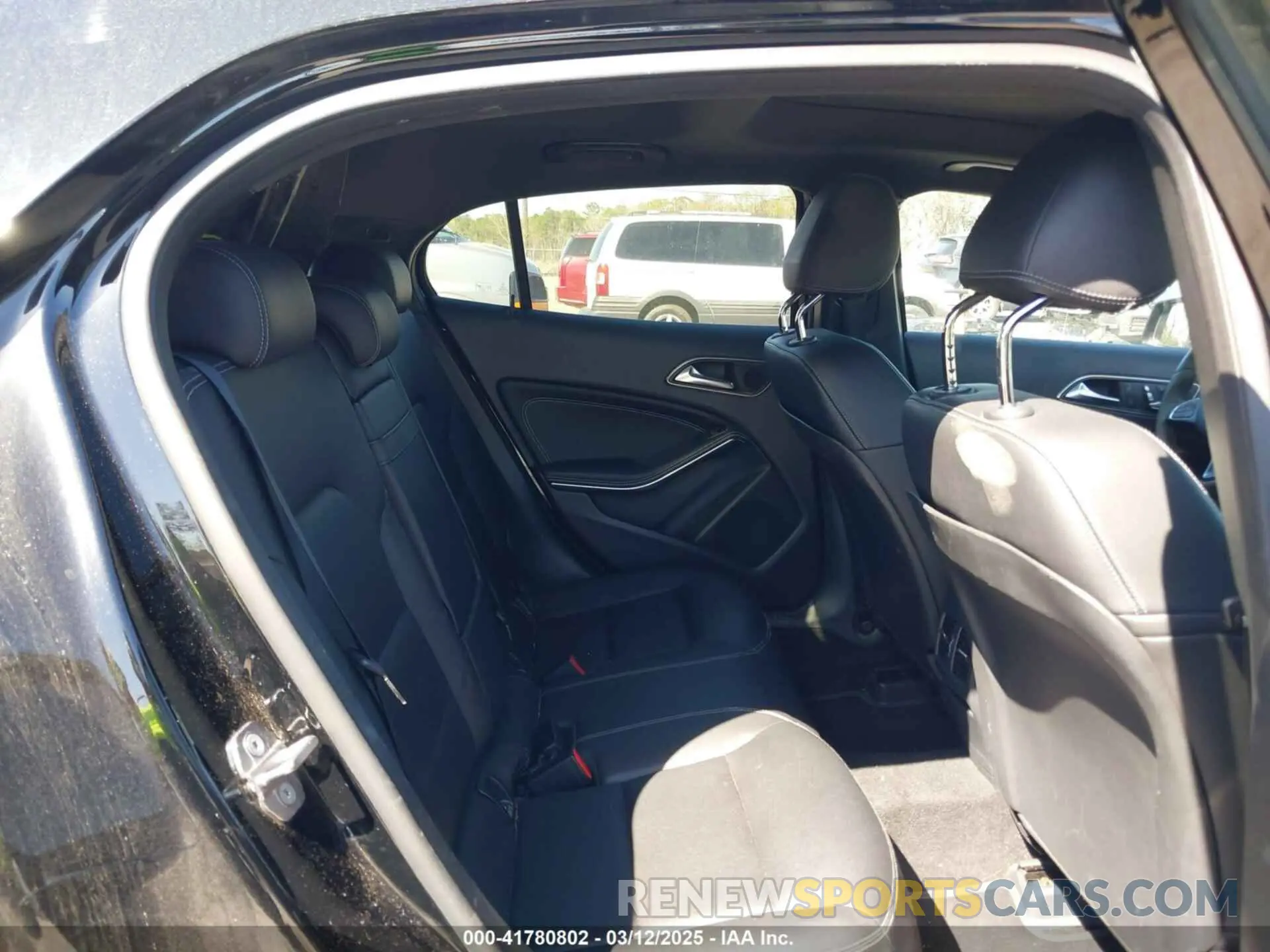 8 Фотография поврежденного автомобиля WDCTG4EB0KJ532883 MERCEDES-BENZ GLA 250 2019