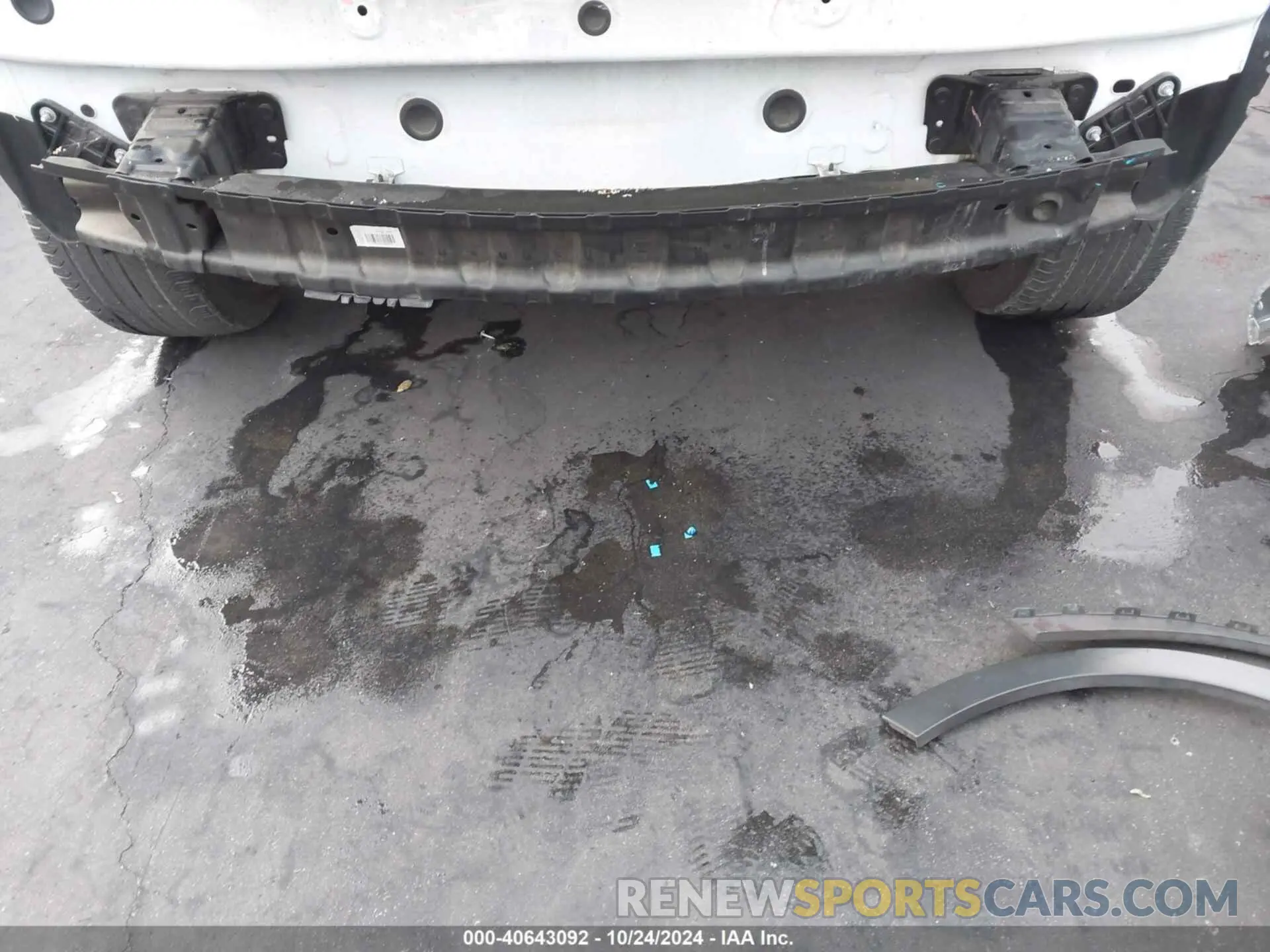 6 Фотография поврежденного автомобиля WDCTG4EB2KJ579204 MERCEDES-BENZ GLA 250 2019