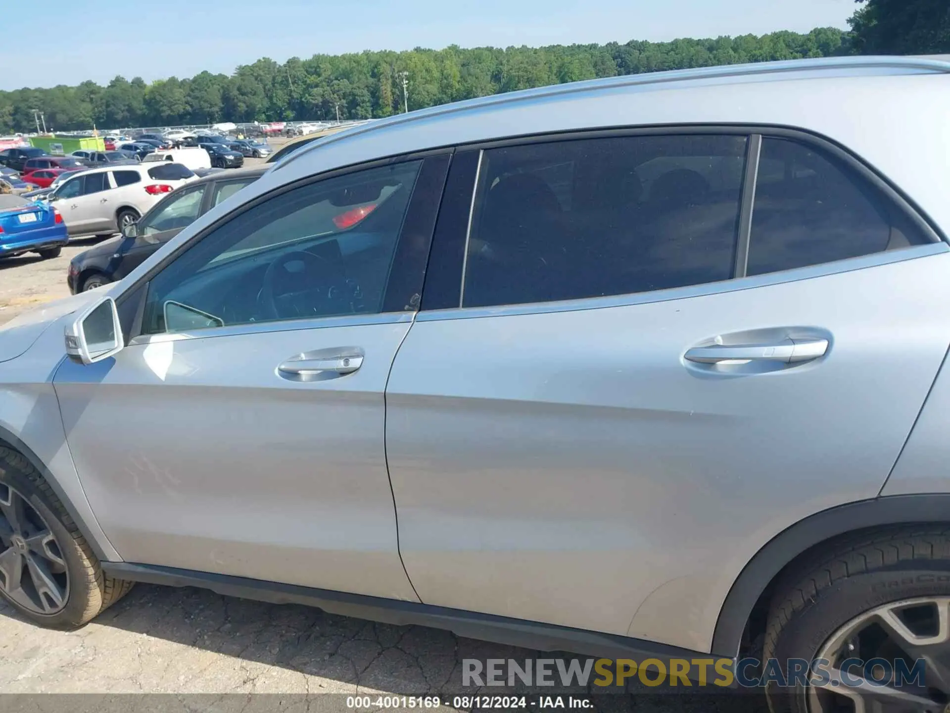 14 Фотография поврежденного автомобиля WDCTG4EB5KU006117 MERCEDES-BENZ GLA 250 2019