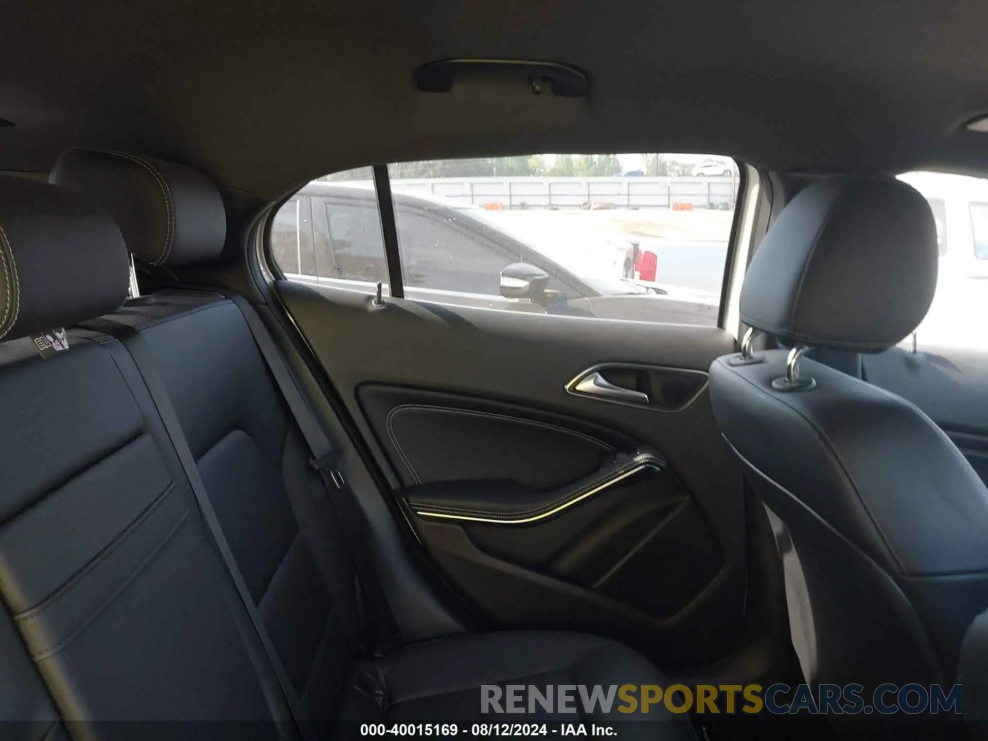 8 Фотография поврежденного автомобиля WDCTG4EB5KU006117 MERCEDES-BENZ GLA 250 2019