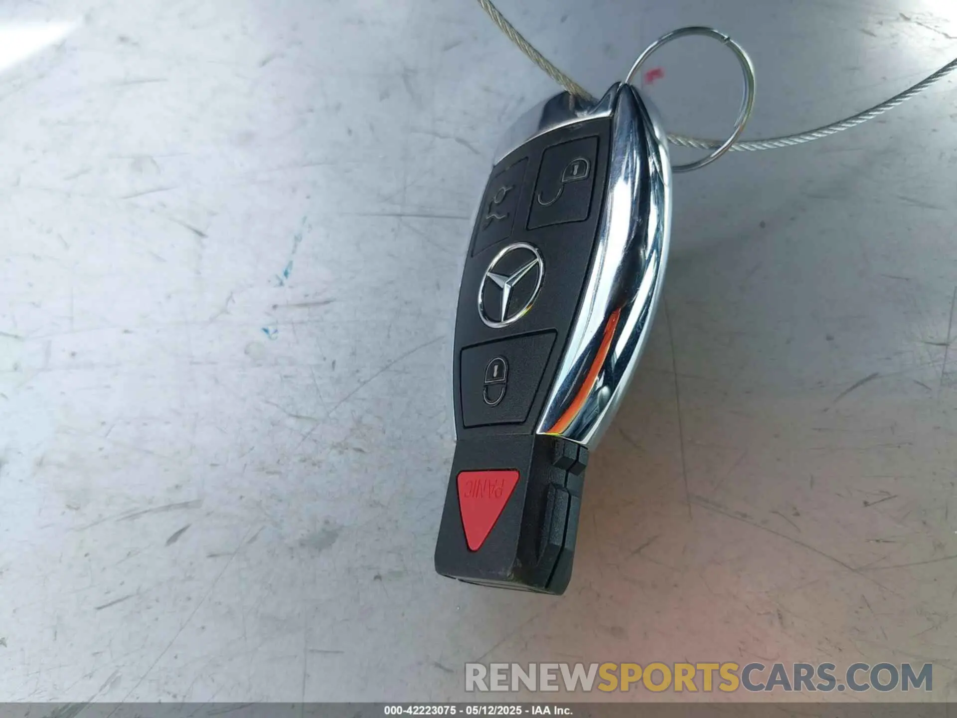 11 Photograph of a damaged car WDCTG4EB9KJ550931 MERCEDES-BENZ GLA 250 2019