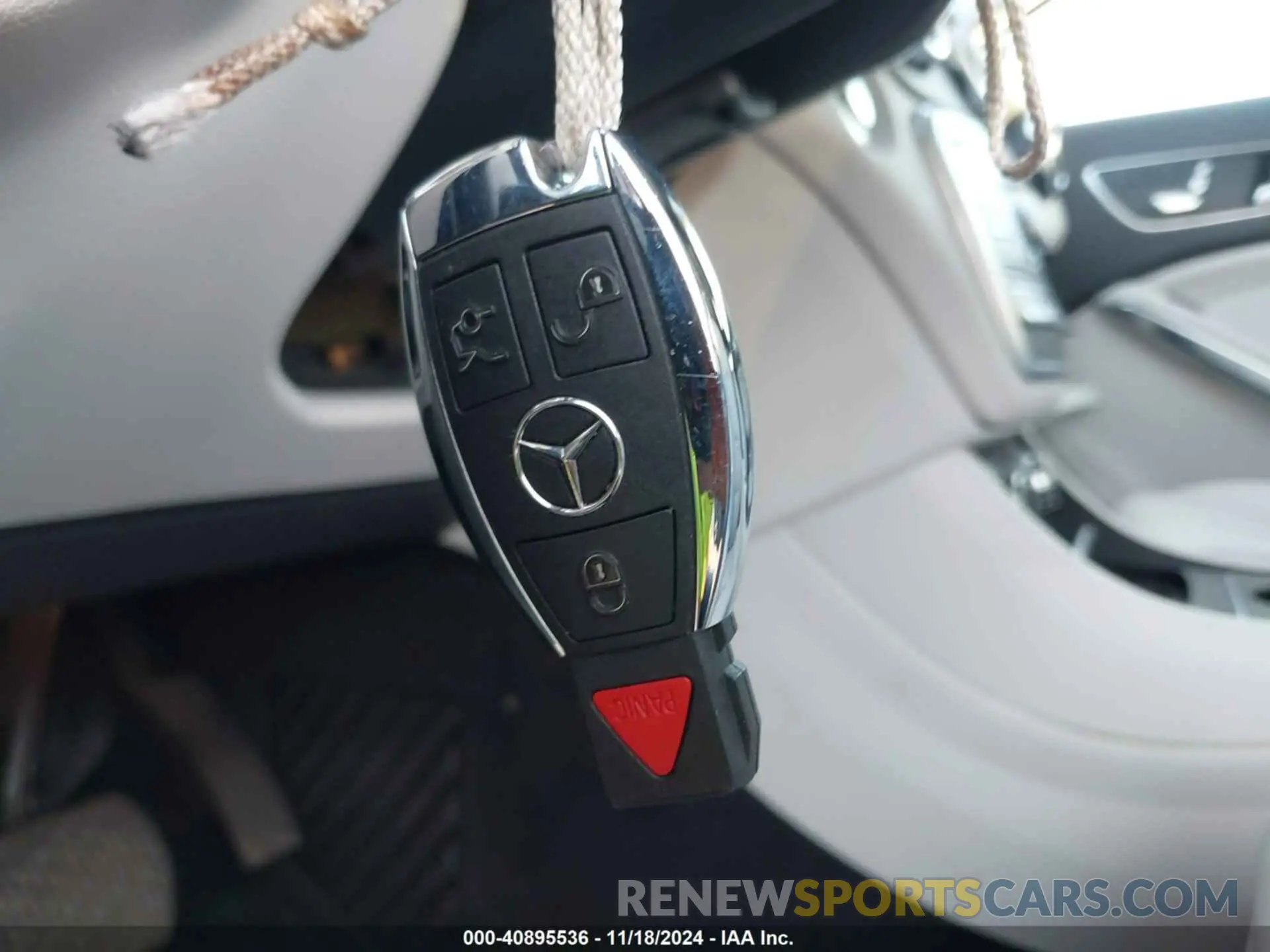 11 Photograph of a damaged car WDCTG4GB1KU004426 MERCEDES-BENZ GLA 250 2019