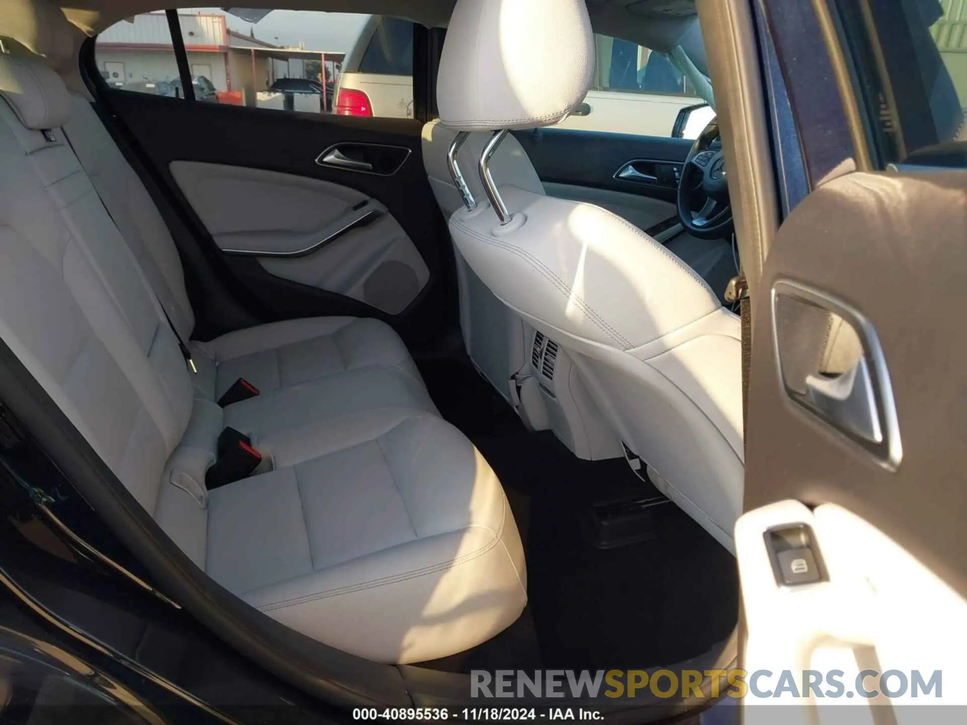 8 Photograph of a damaged car WDCTG4GB1KU004426 MERCEDES-BENZ GLA 250 2019