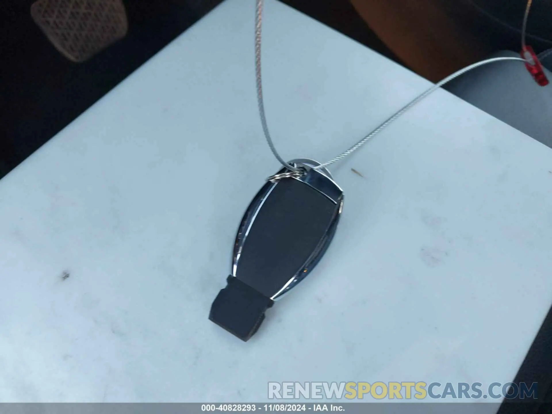11 Photograph of a damaged car WDCTG4GB1KU014826 MERCEDES-BENZ GLA 250 2019