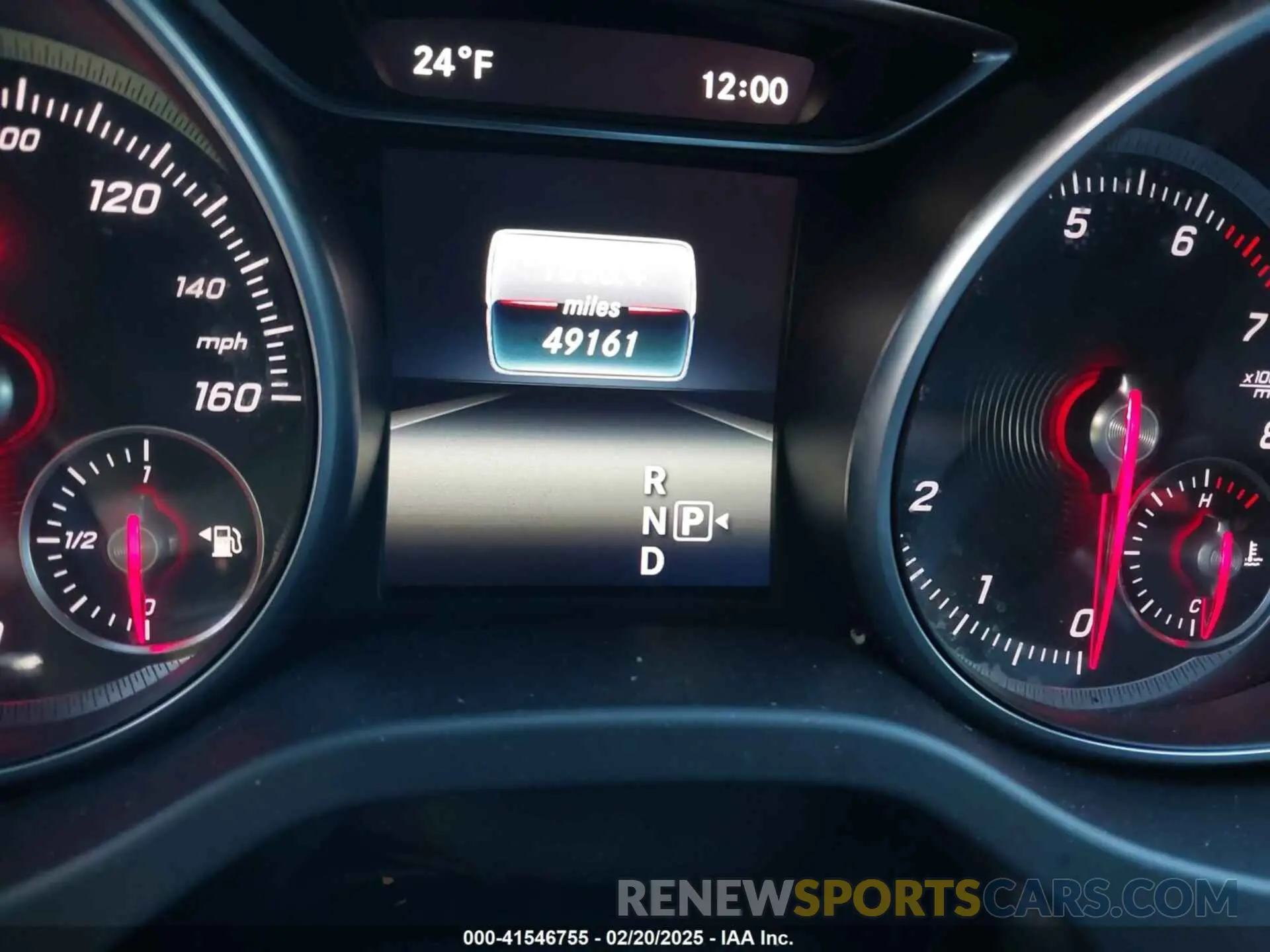7 Photograph of a damaged car WDCTG4GB1KU019119 MERCEDES-BENZ GLA 250 2019