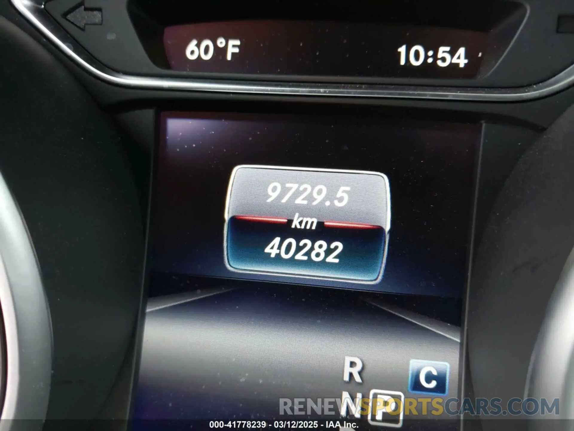 15 Photograph of a damaged car WDCTG4GB2KJ619049 MERCEDES-BENZ GLA 250 2019