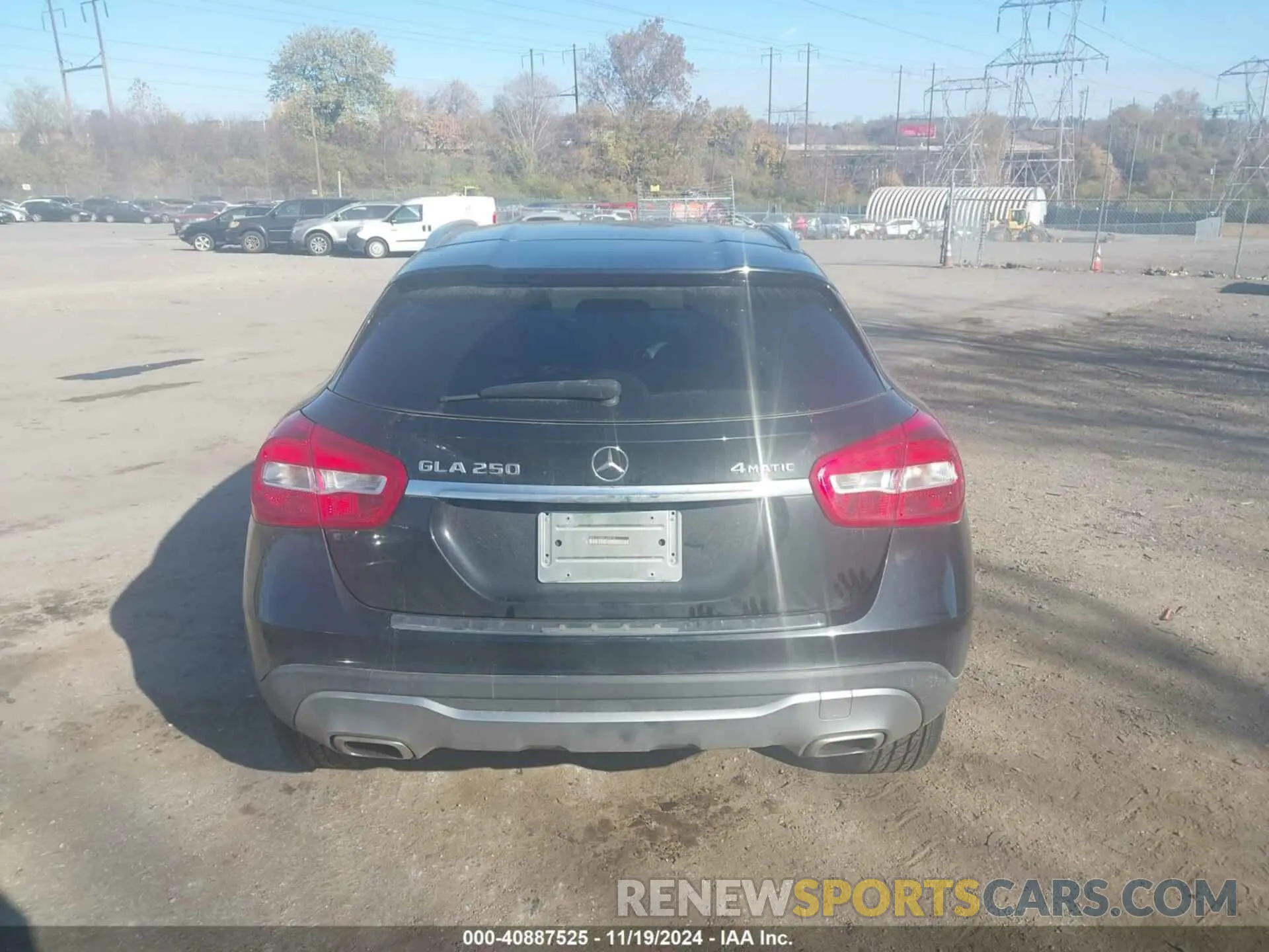 16 Фотография поврежденного автомобиля WDCTG4GB9LJ665155 MERCEDES-BENZ GLA 250 2020