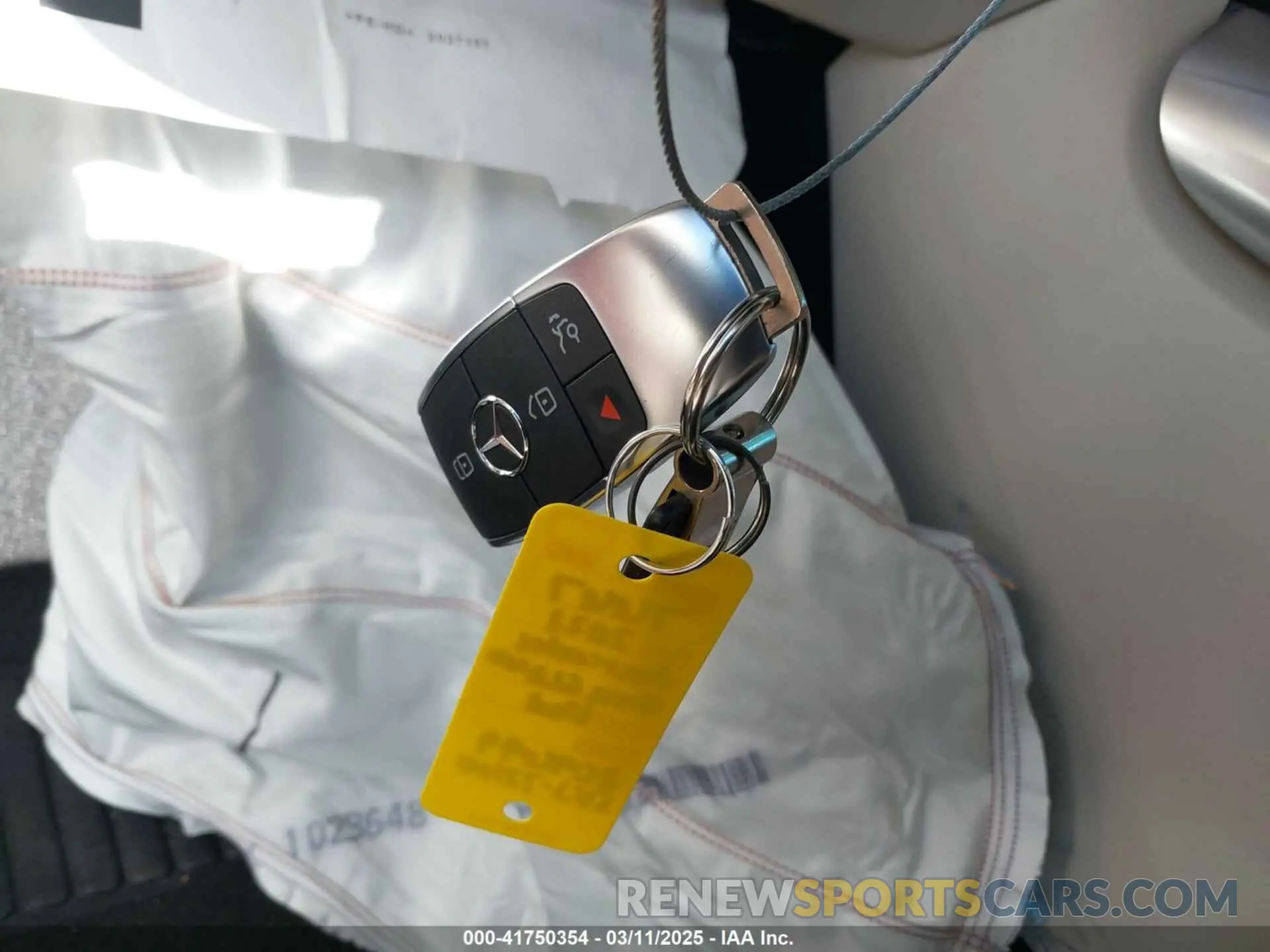 11 Photograph of a damaged car W1N4N4GB2MJ209699 MERCEDES-BENZ GLA 250 2021